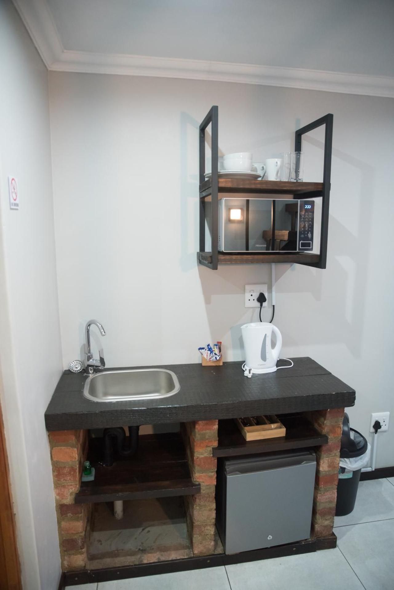 Deluxe Double Room with Bath