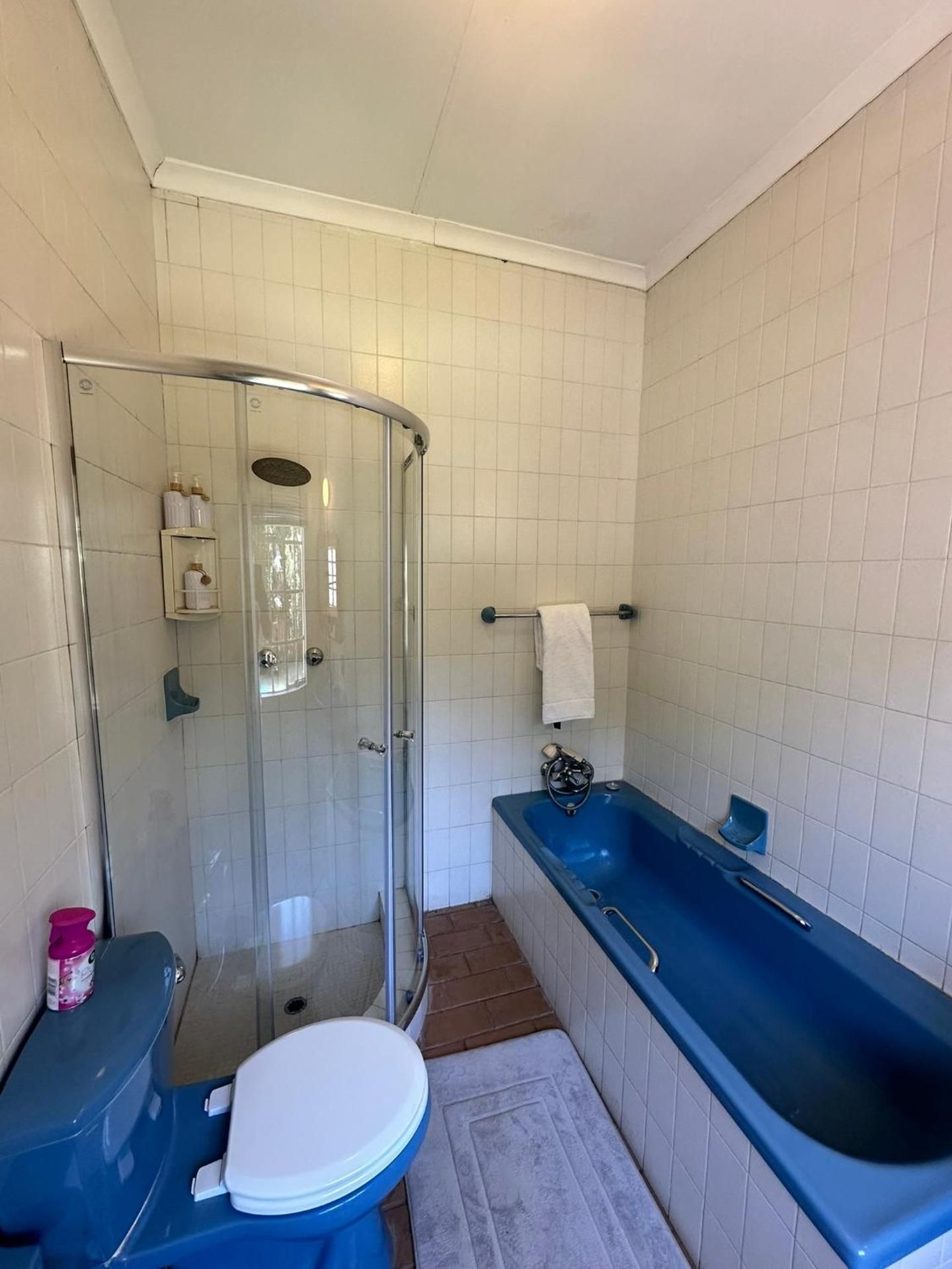 Suite with Balcony