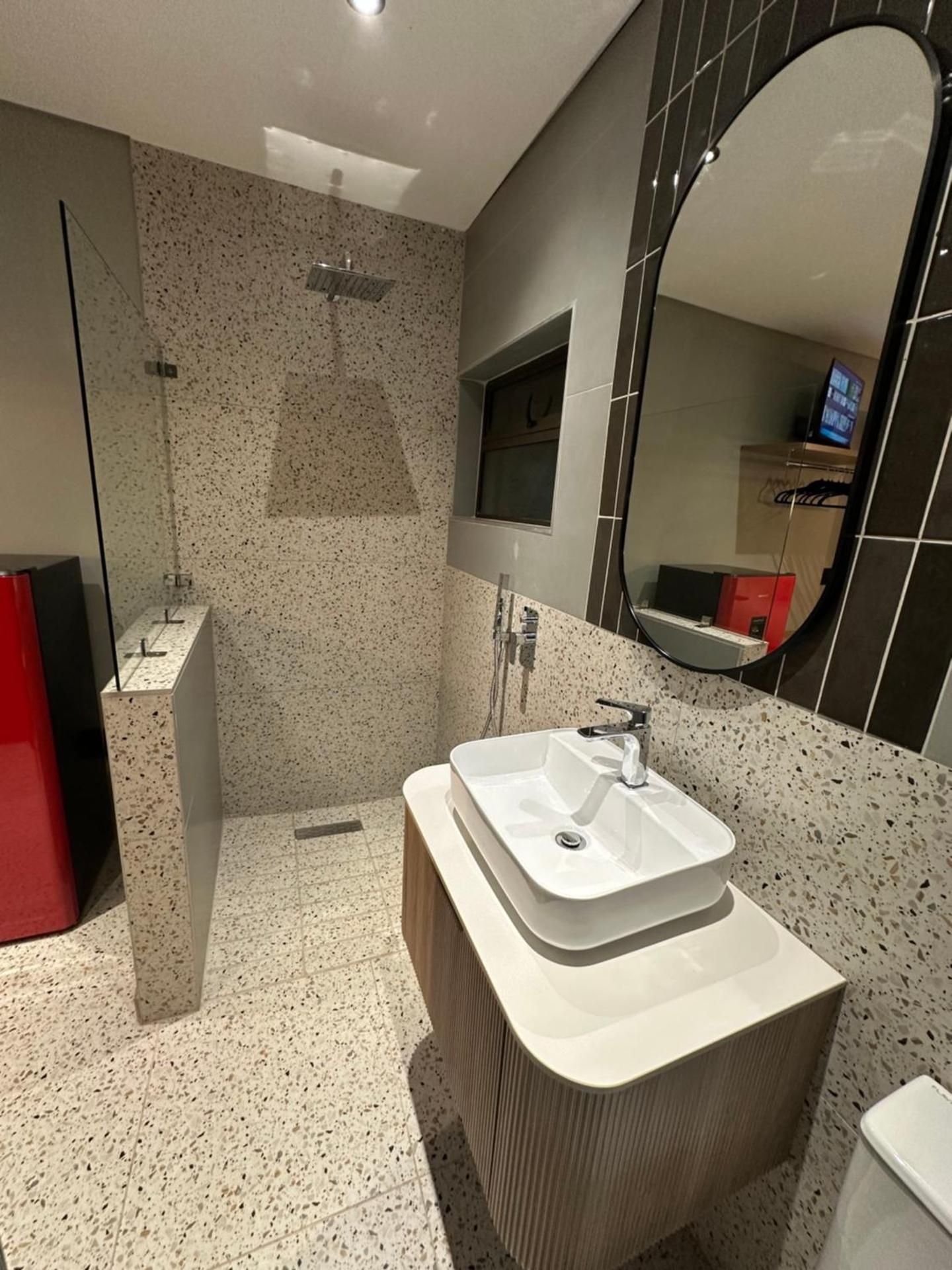 Deluxe Double Room with Shower