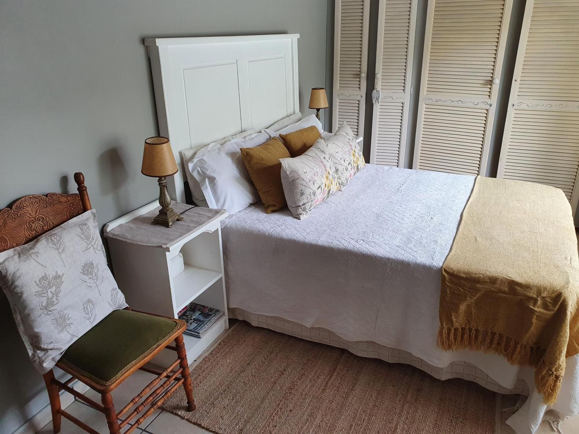 Double Room with Private External Bathroom