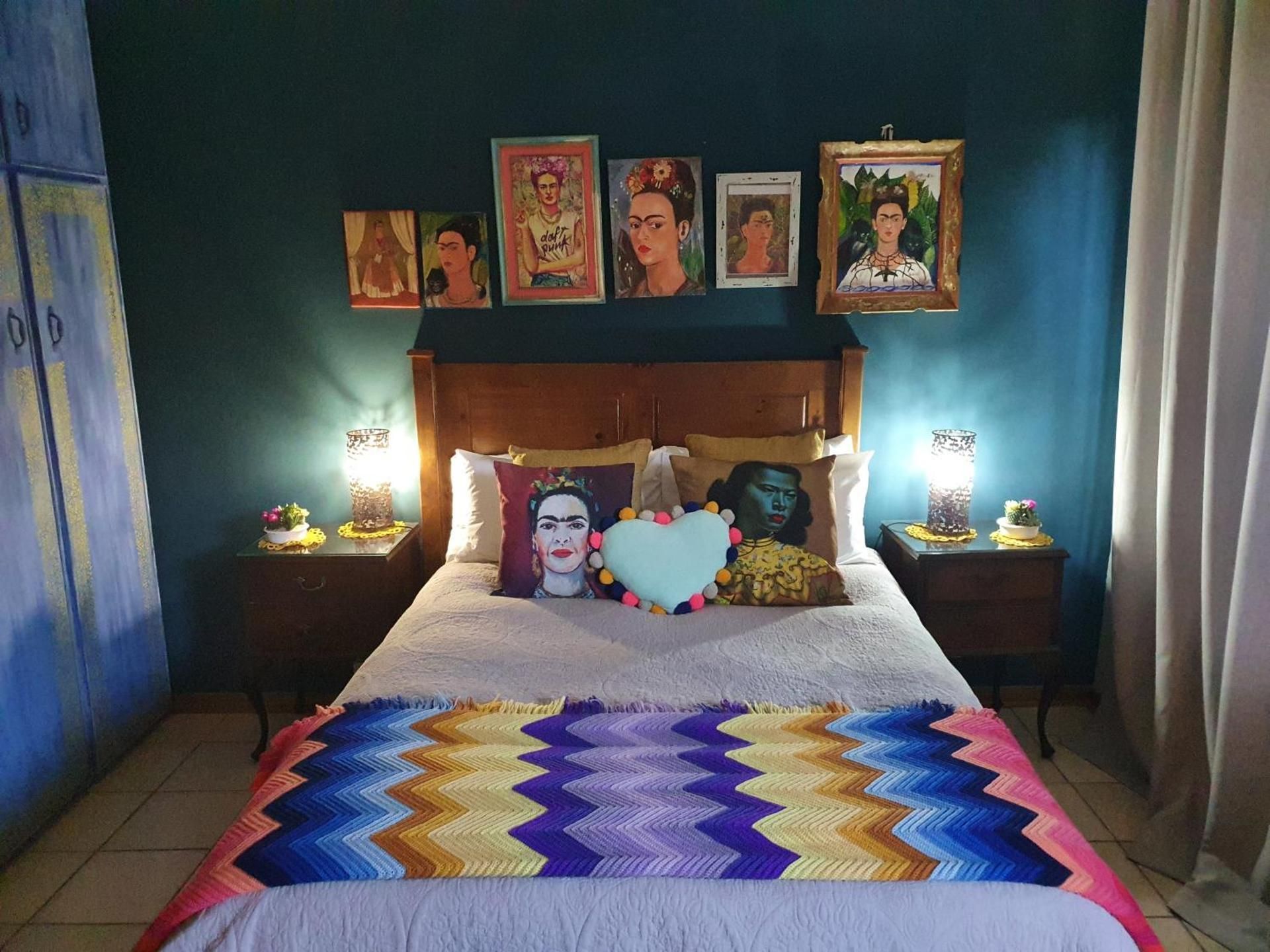 Double Room with Garden View