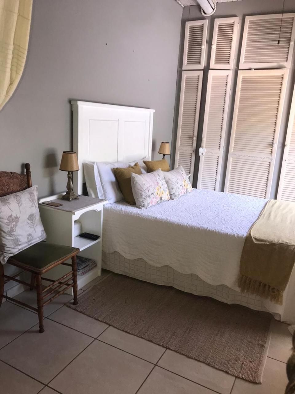 Double Room with Private External Bathroom