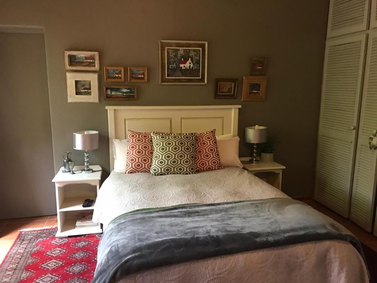 Double Room with Patio