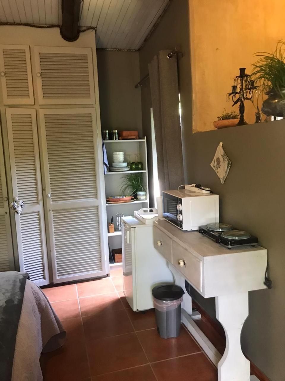 Double Room with Patio