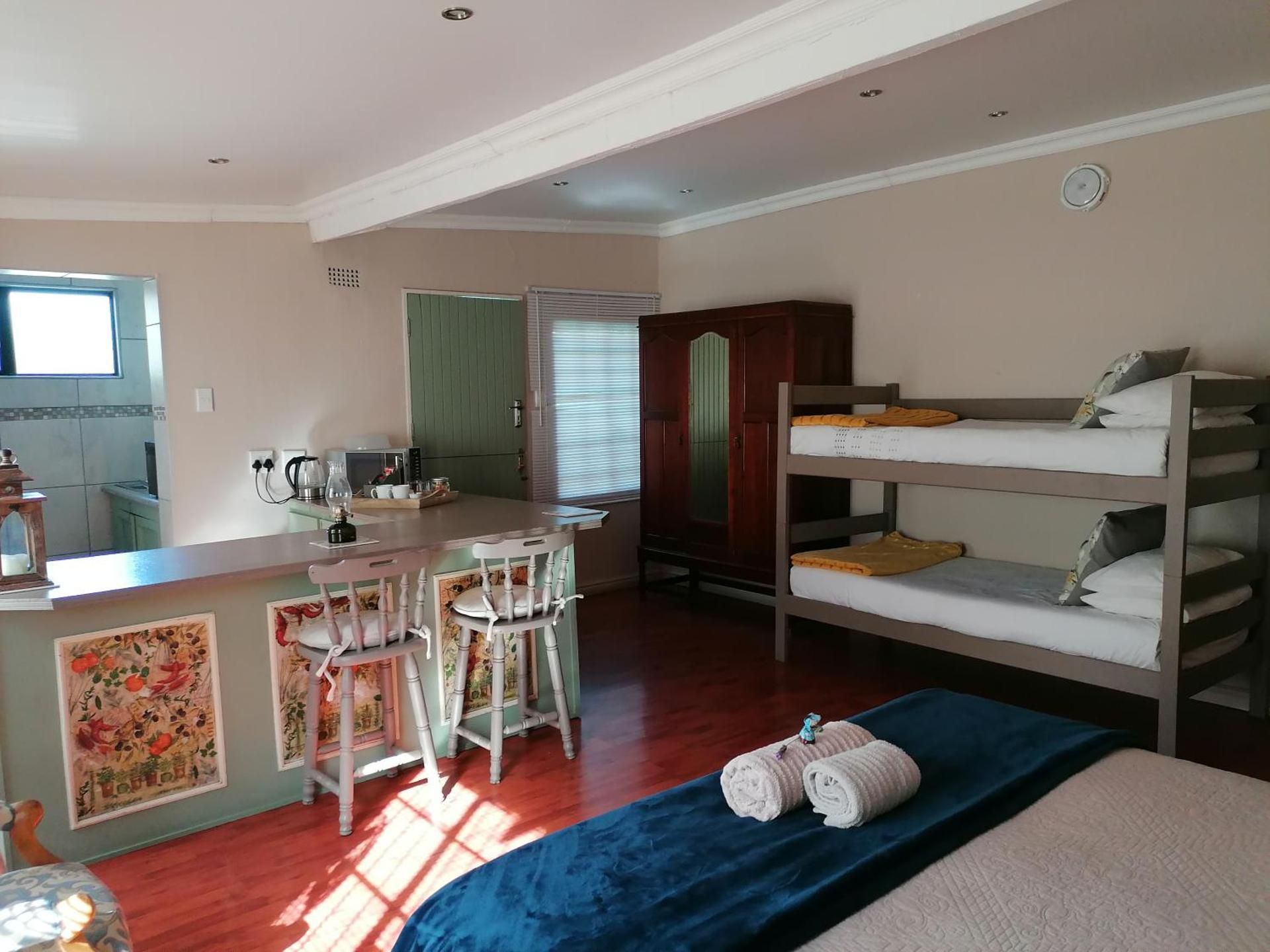Family Room with Private Bathroom