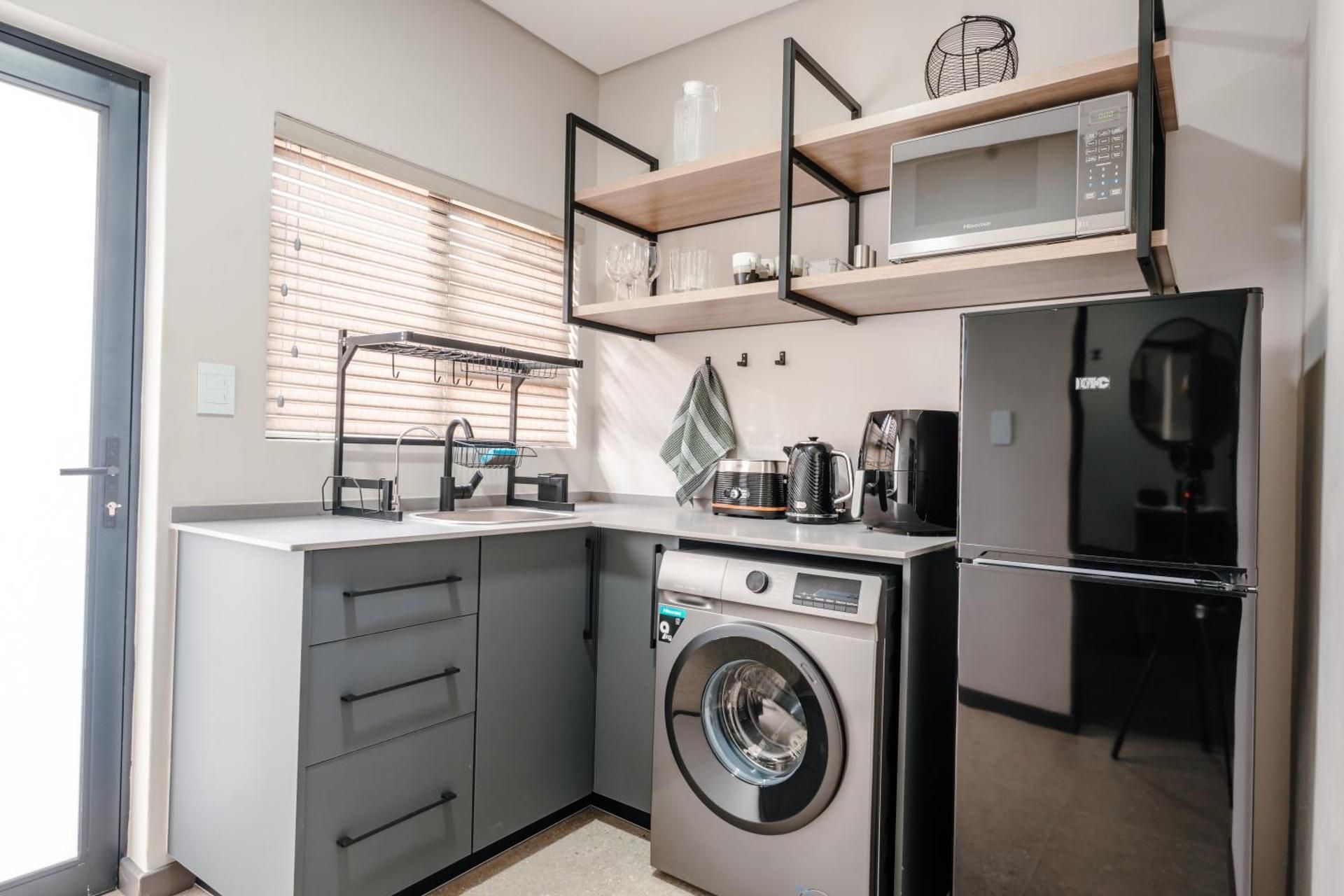 80 on Thabo Deluxe Apartment