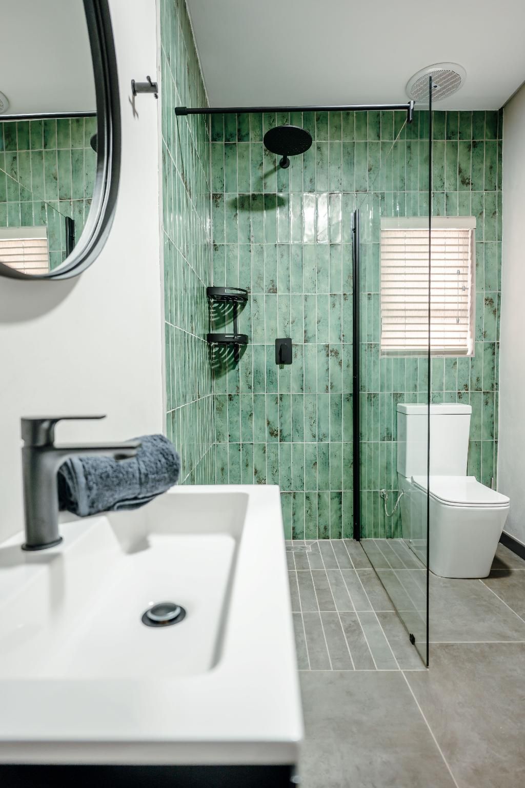 80 on Thabo Standard Room 3