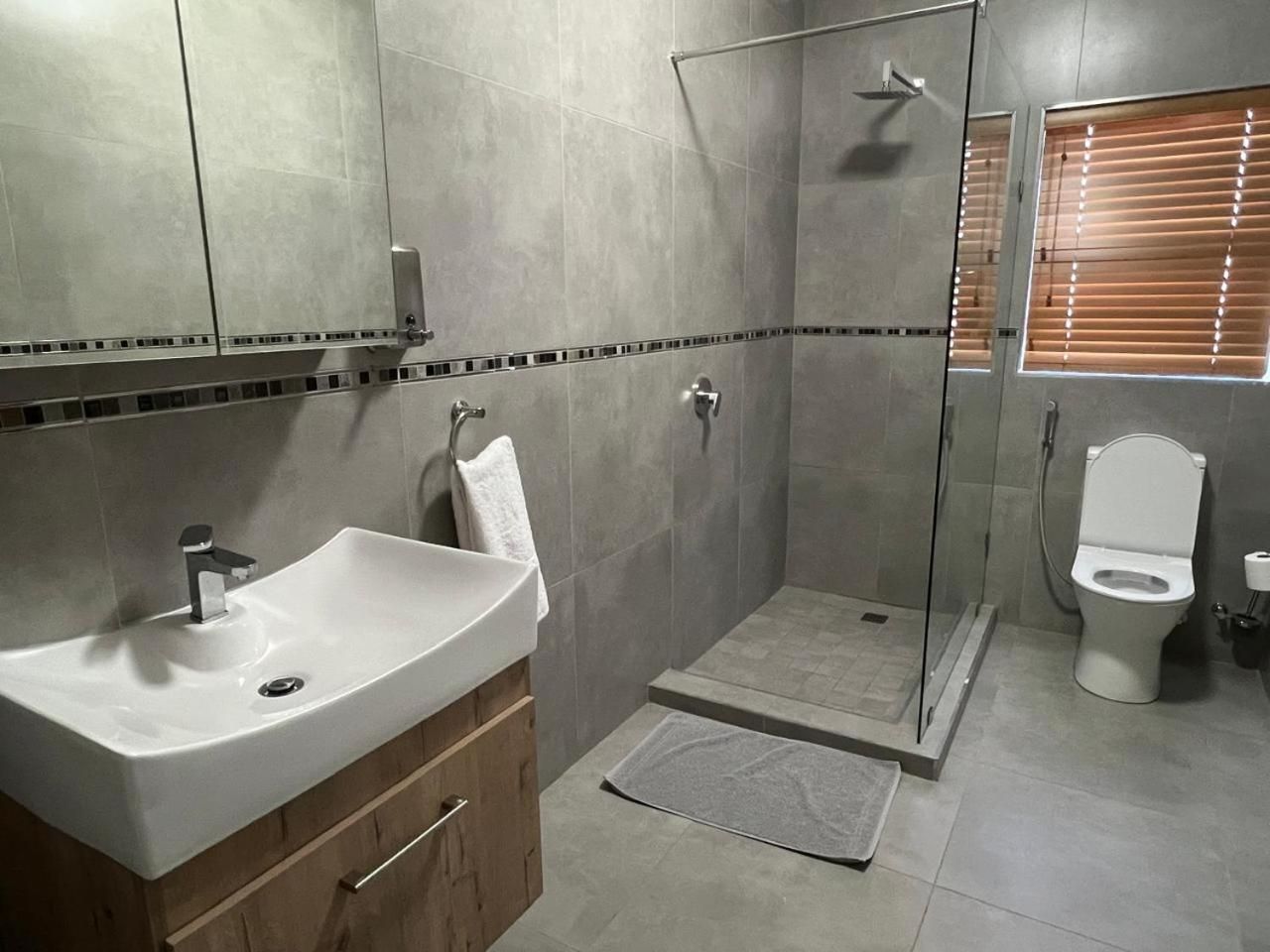 Apartment - Ground Floor