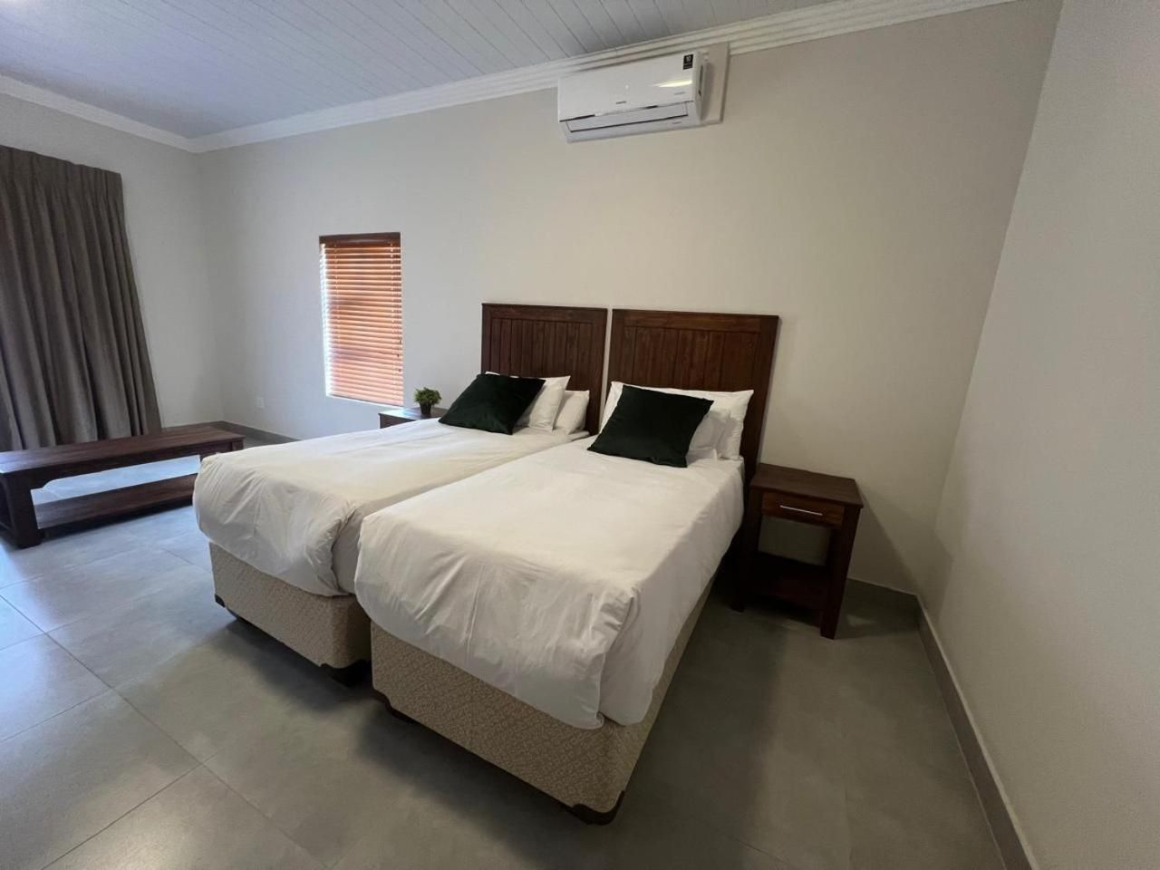 Two-Bedroom Apartment with Balcony