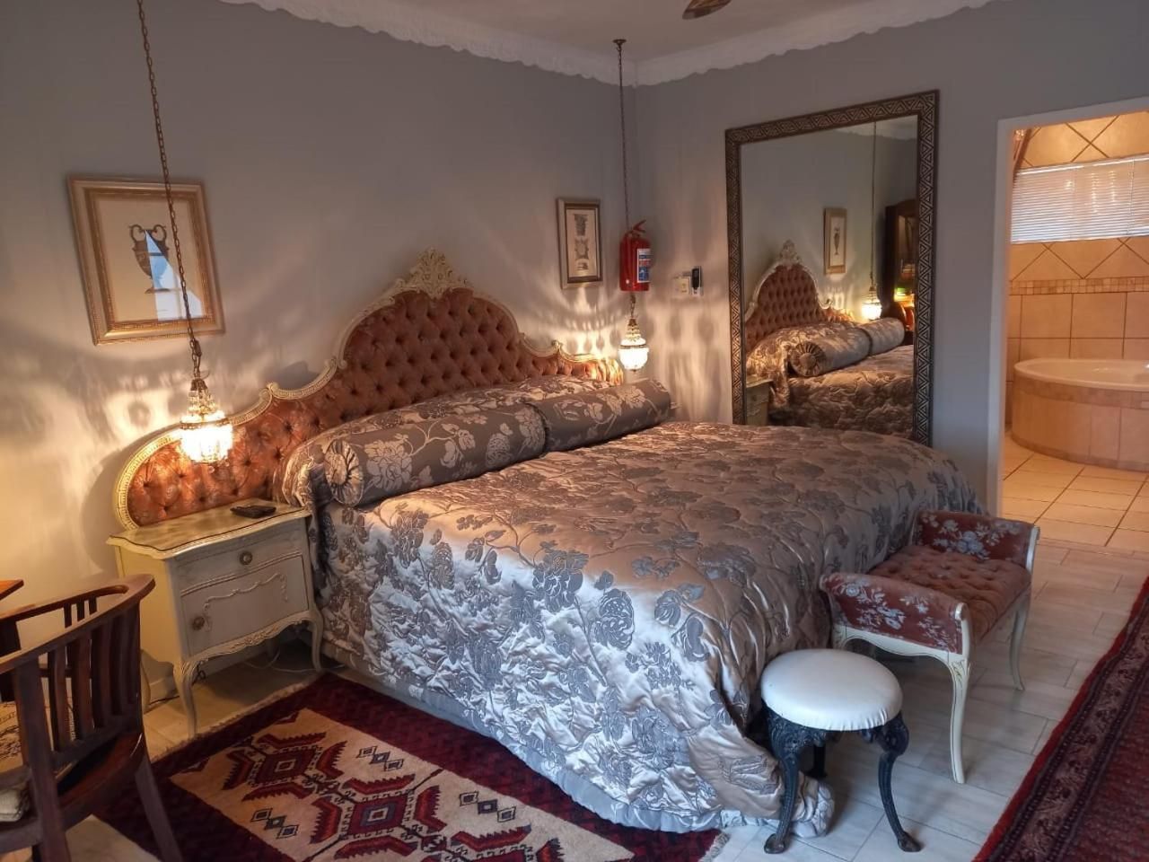 Deluxe Double Room with Bath