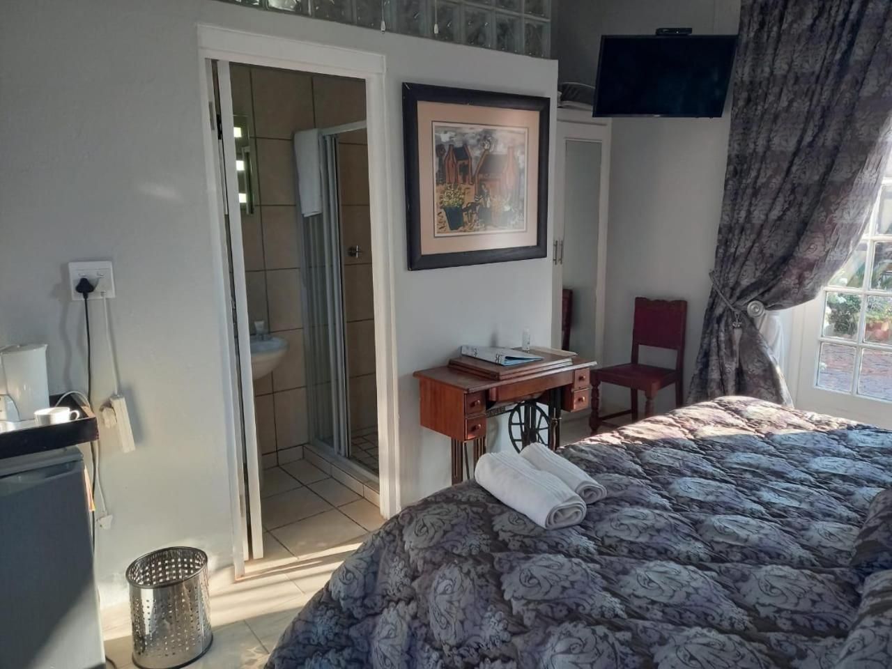 King Room with Garden View