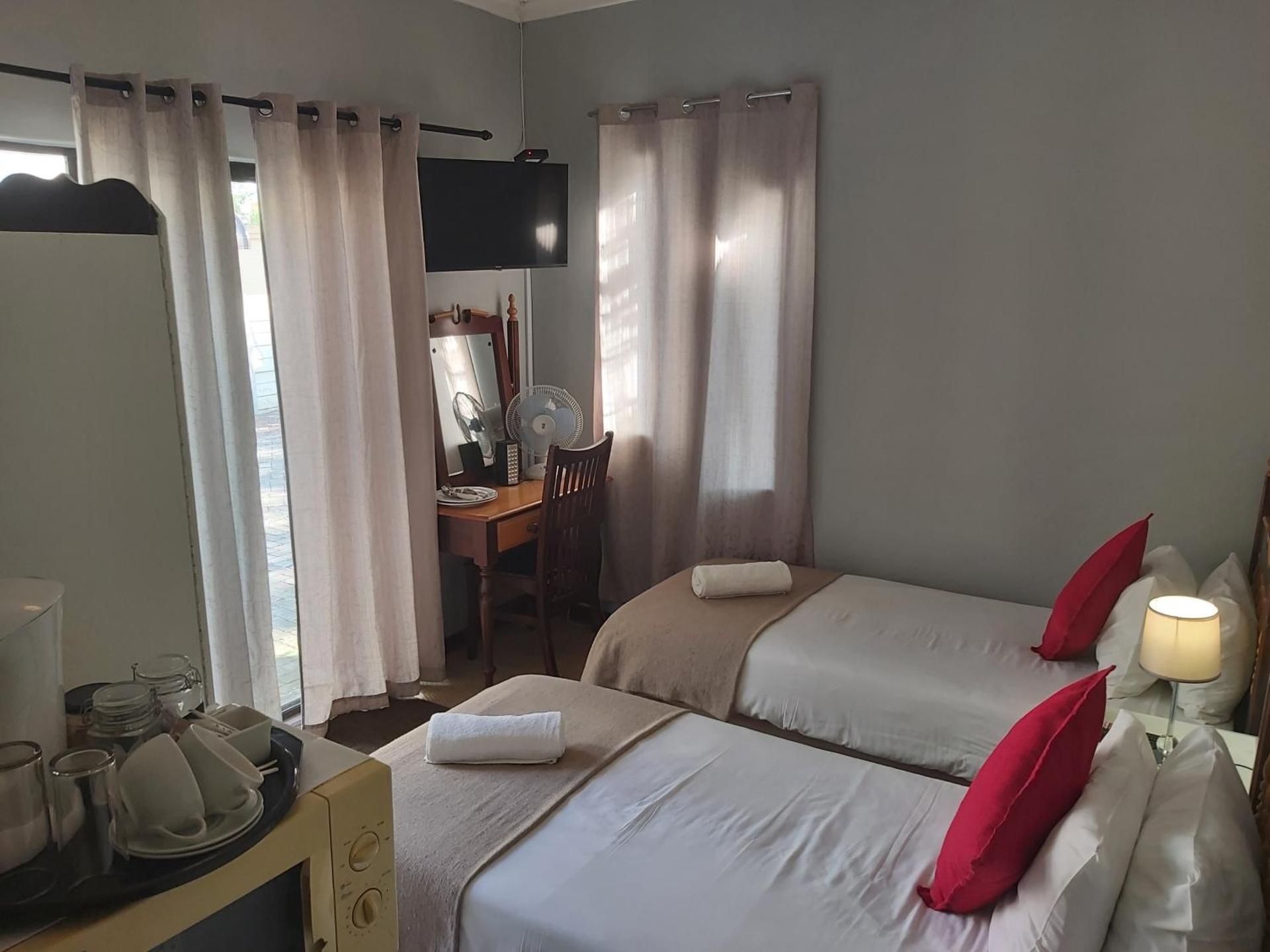 Double or Twin Room with Private Bathroom