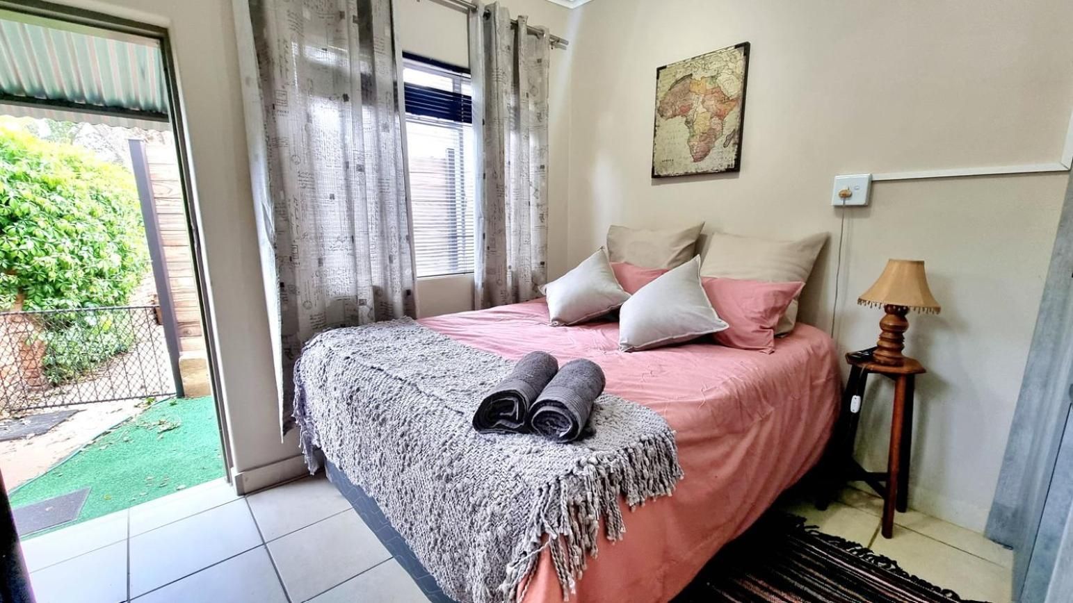 Budget Double Room