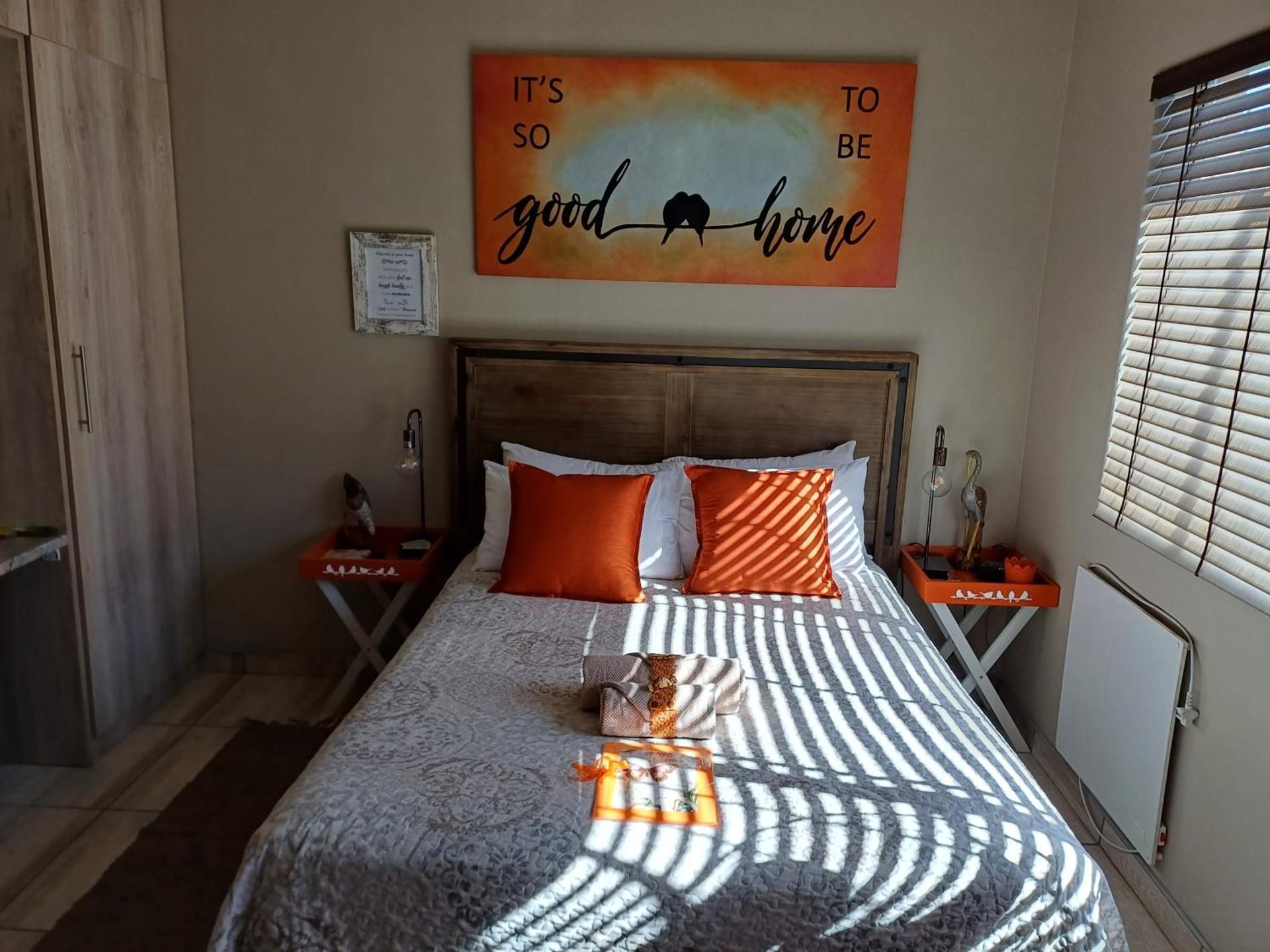 Deluxe Double Room with Shower
