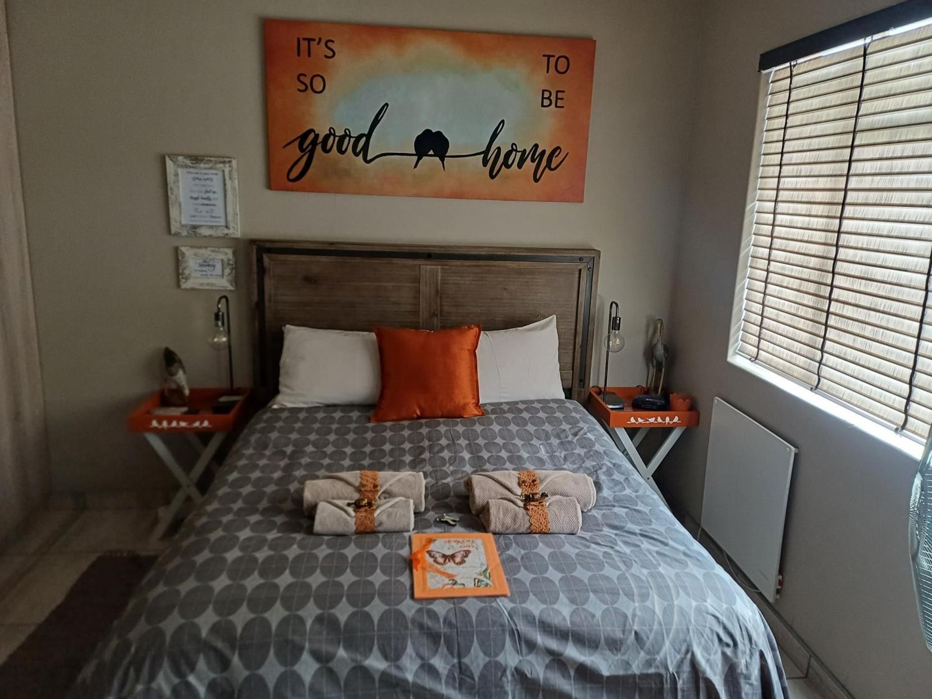 Deluxe Double Room with Shower