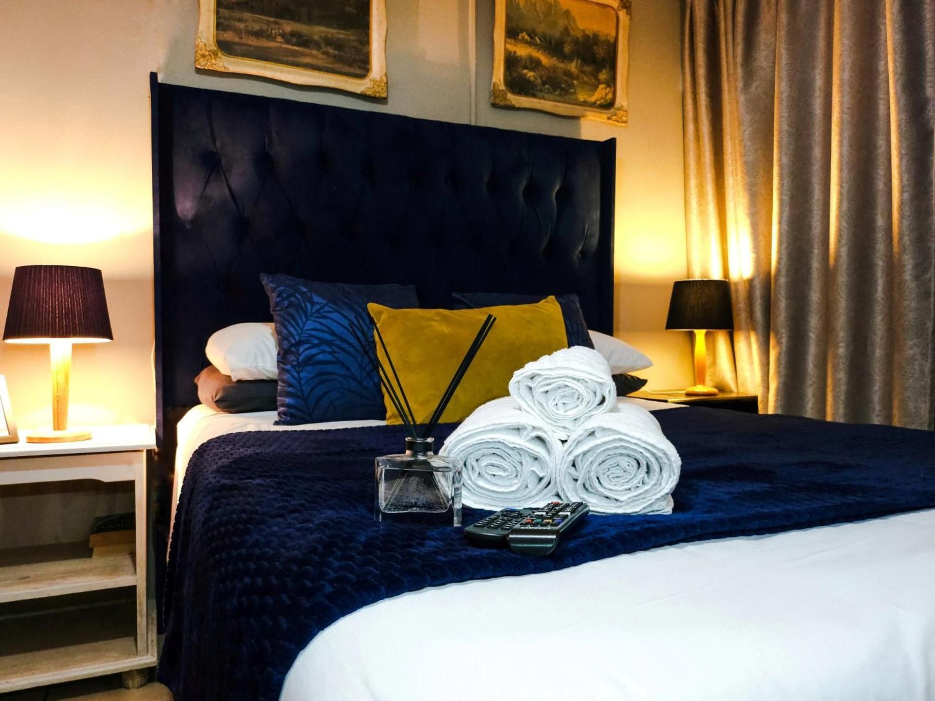 Double Room with Private Bathroom