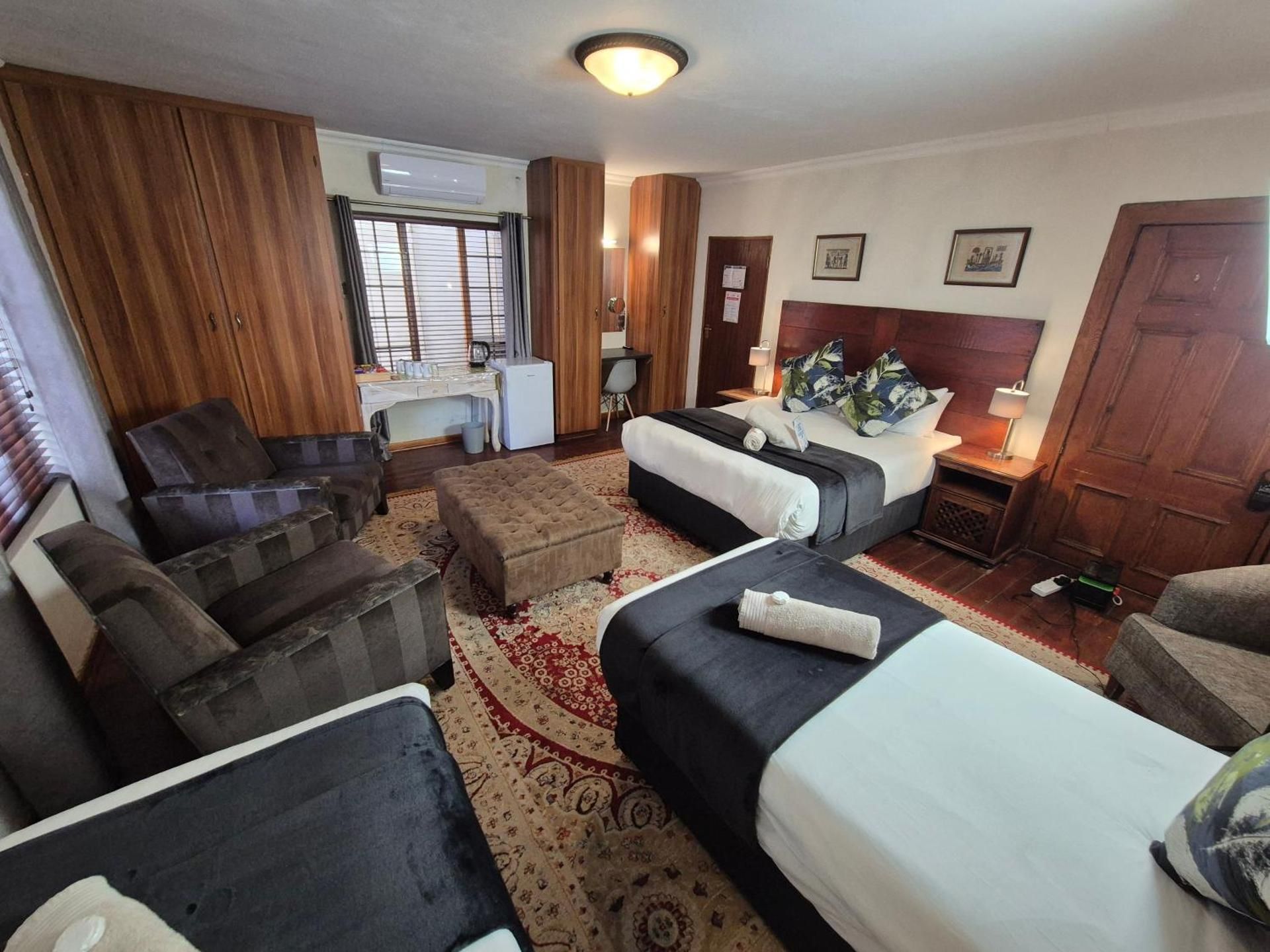 Quadruple Room