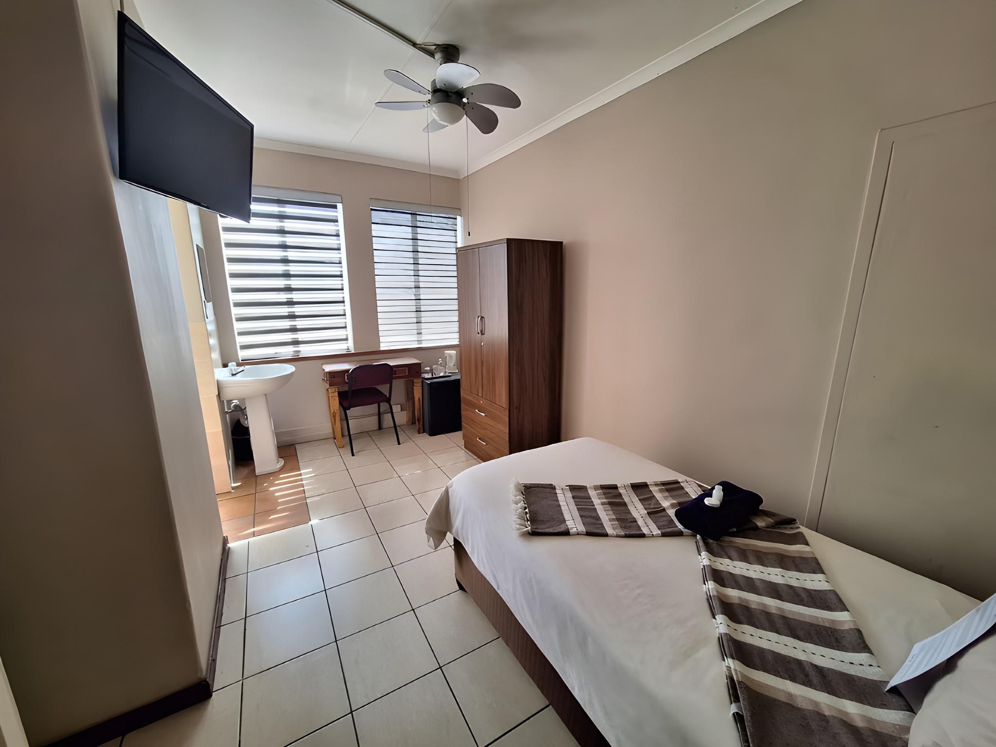 Single Bed