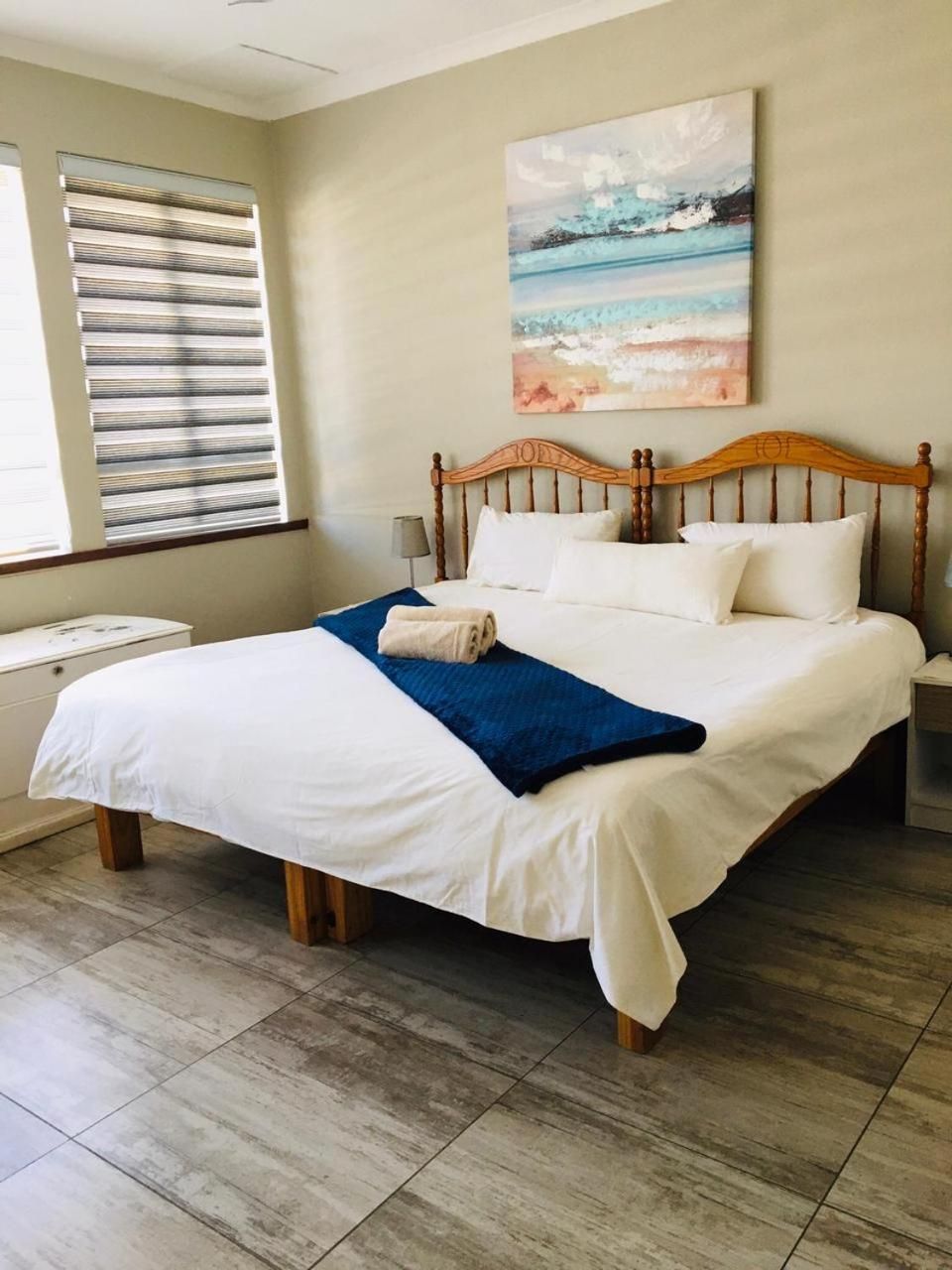 Double Bed