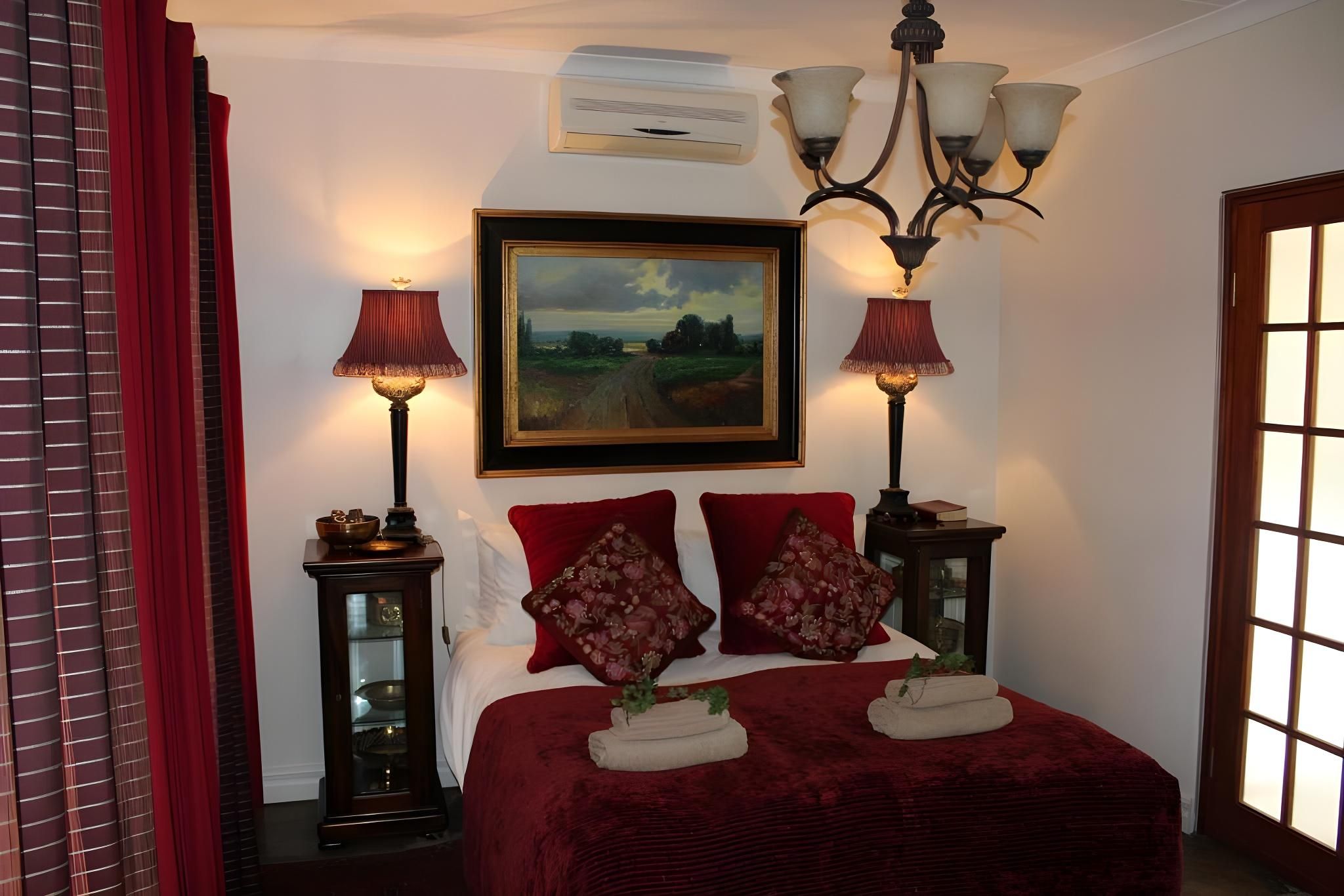 Double Rooms Lux