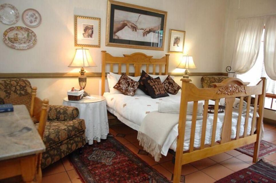 Double Rooms Standard