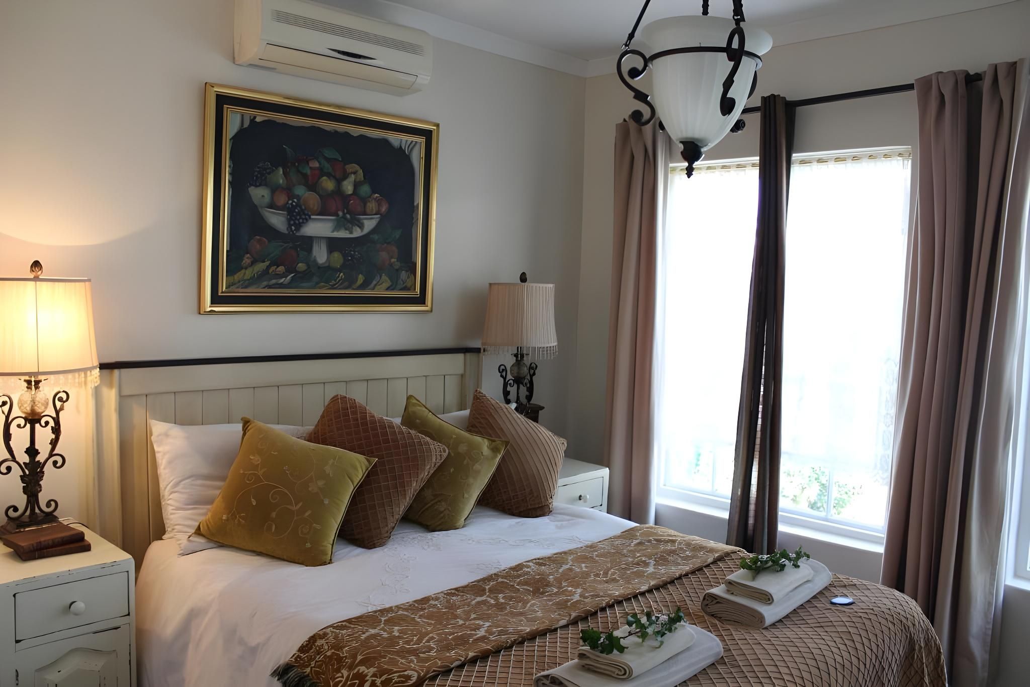 Double Rooms Lux