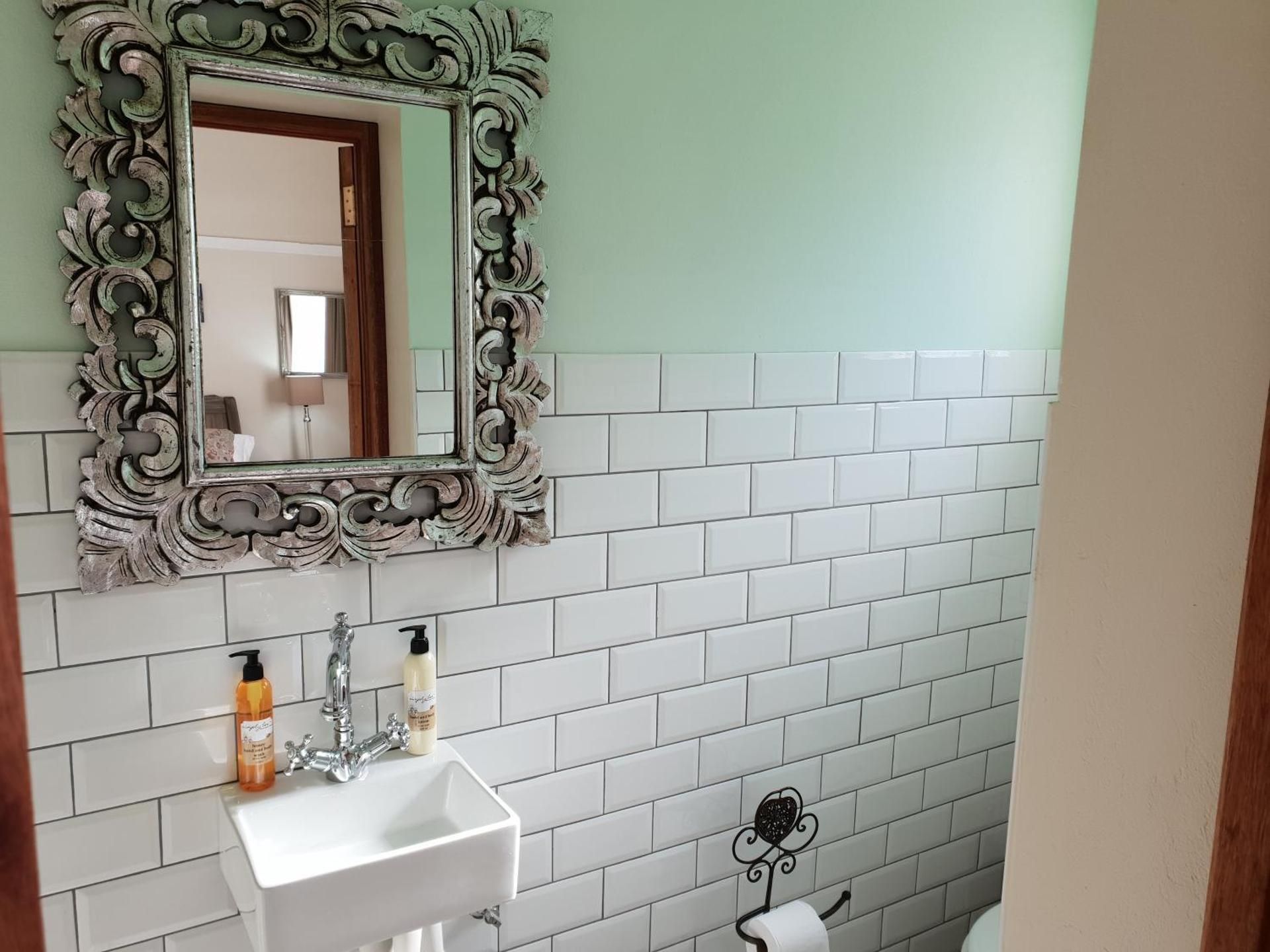 Double or Twin Room with Bathroom