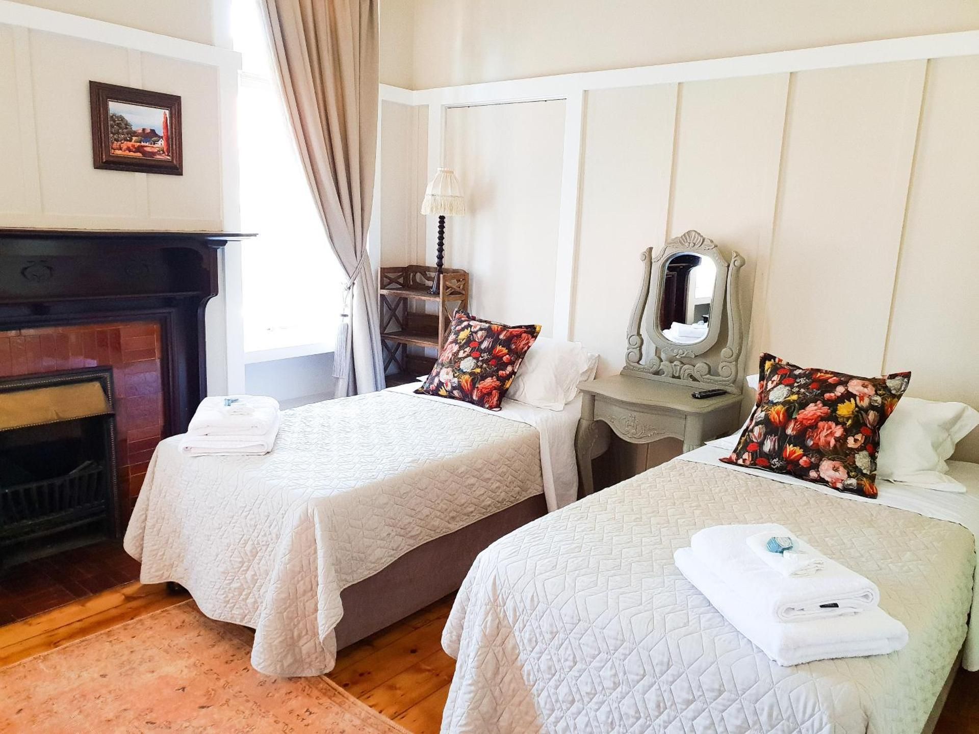 Double or Twin Room with Private Bathroom