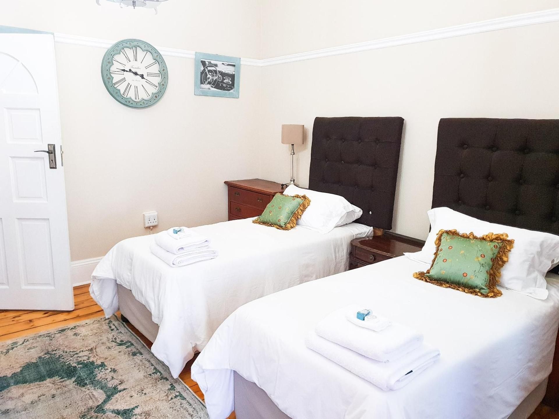 Double or Twin Room with Shower