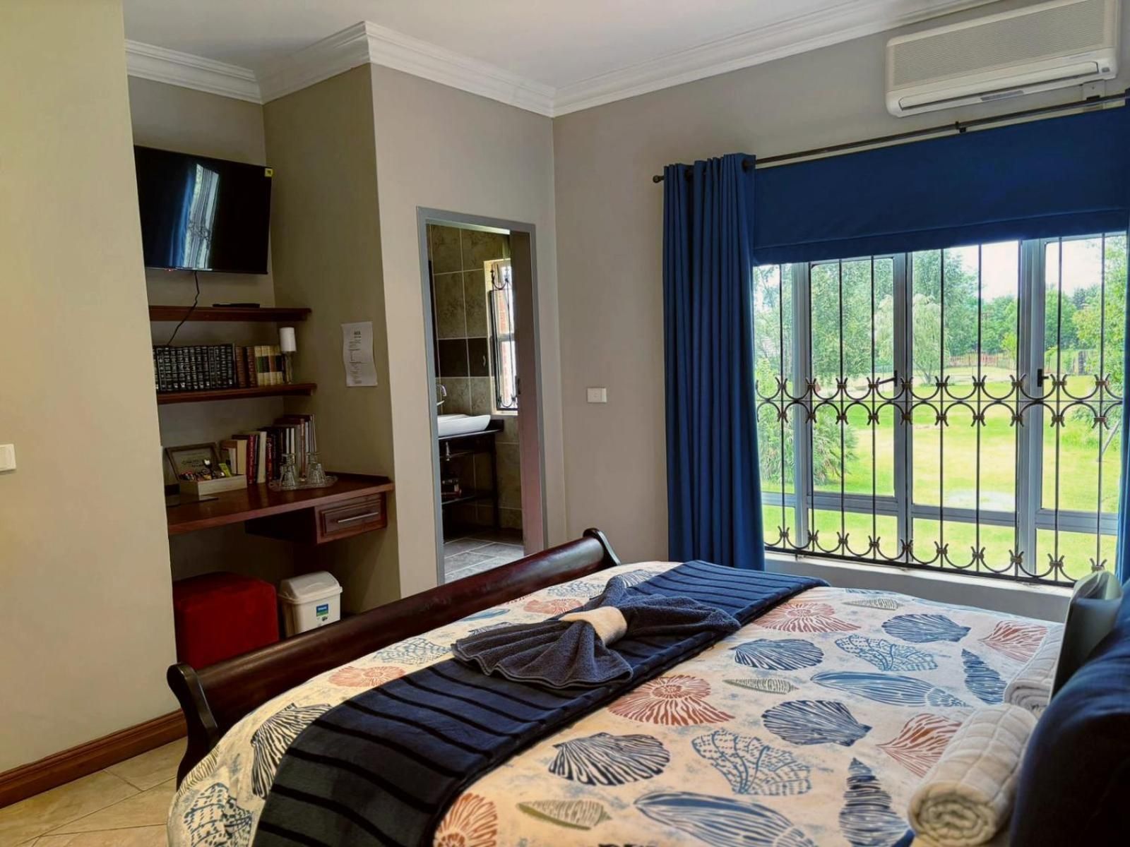Double Room with Private Bathroom