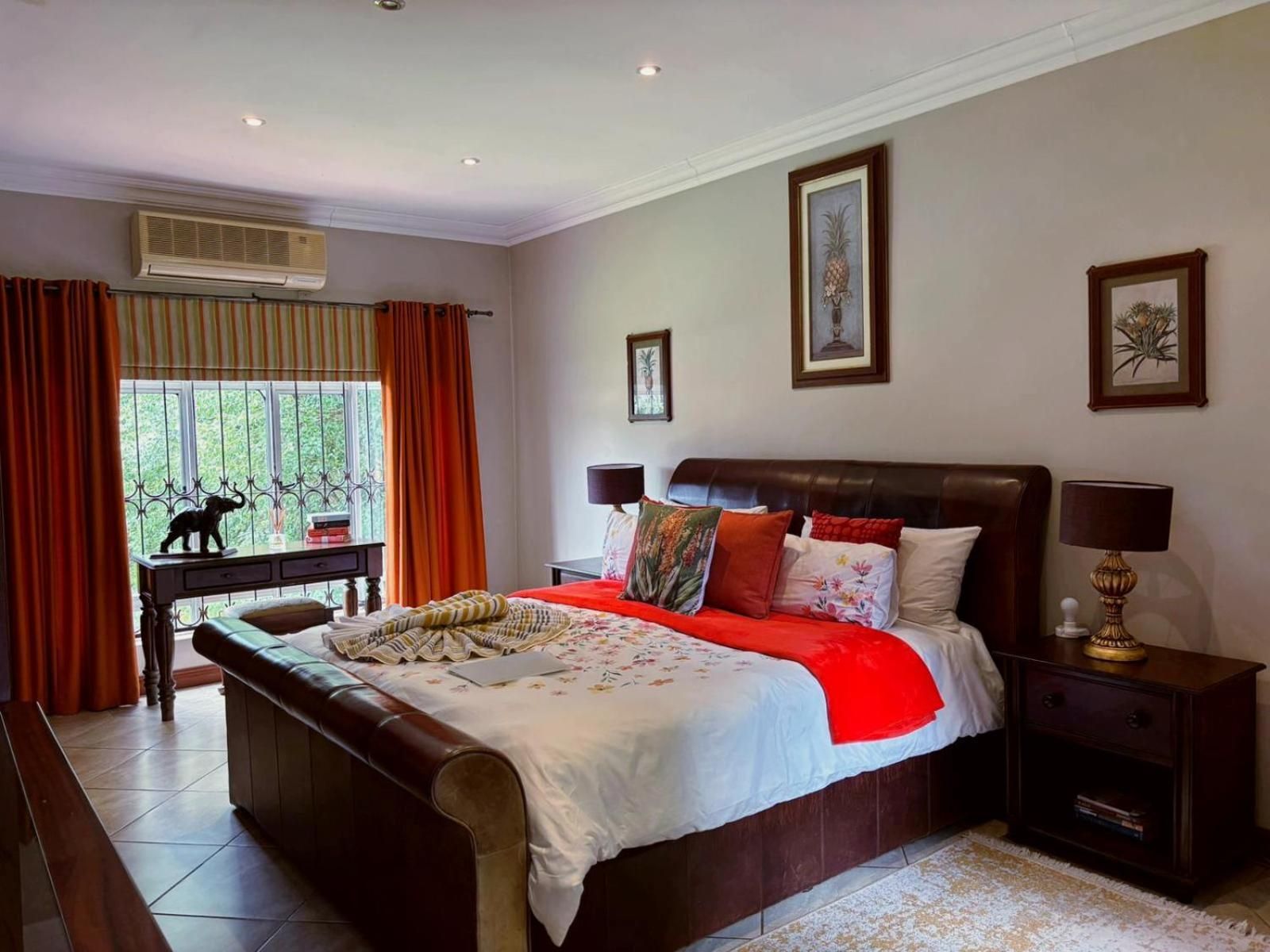 Large Double Room