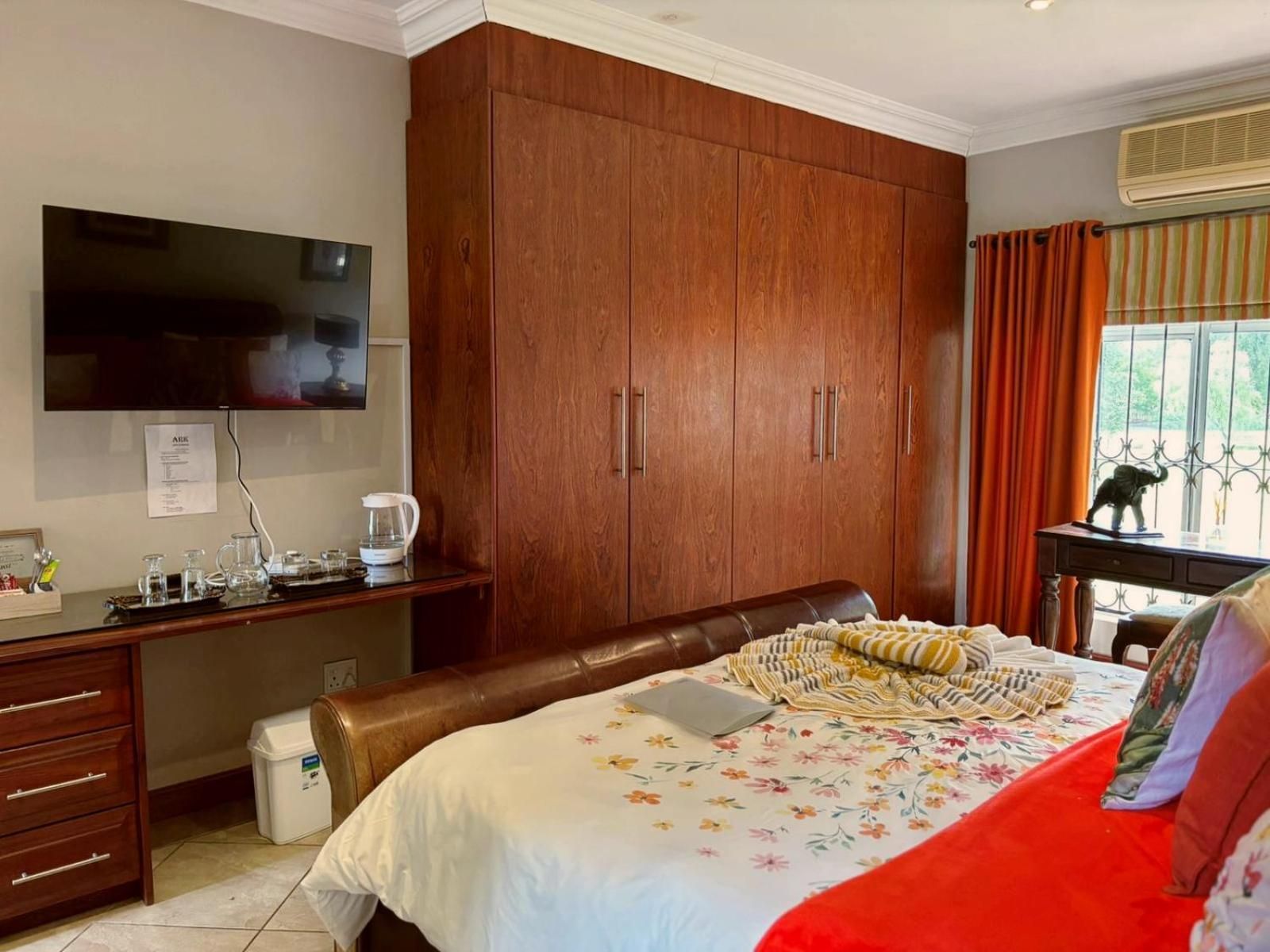 Large Double Room