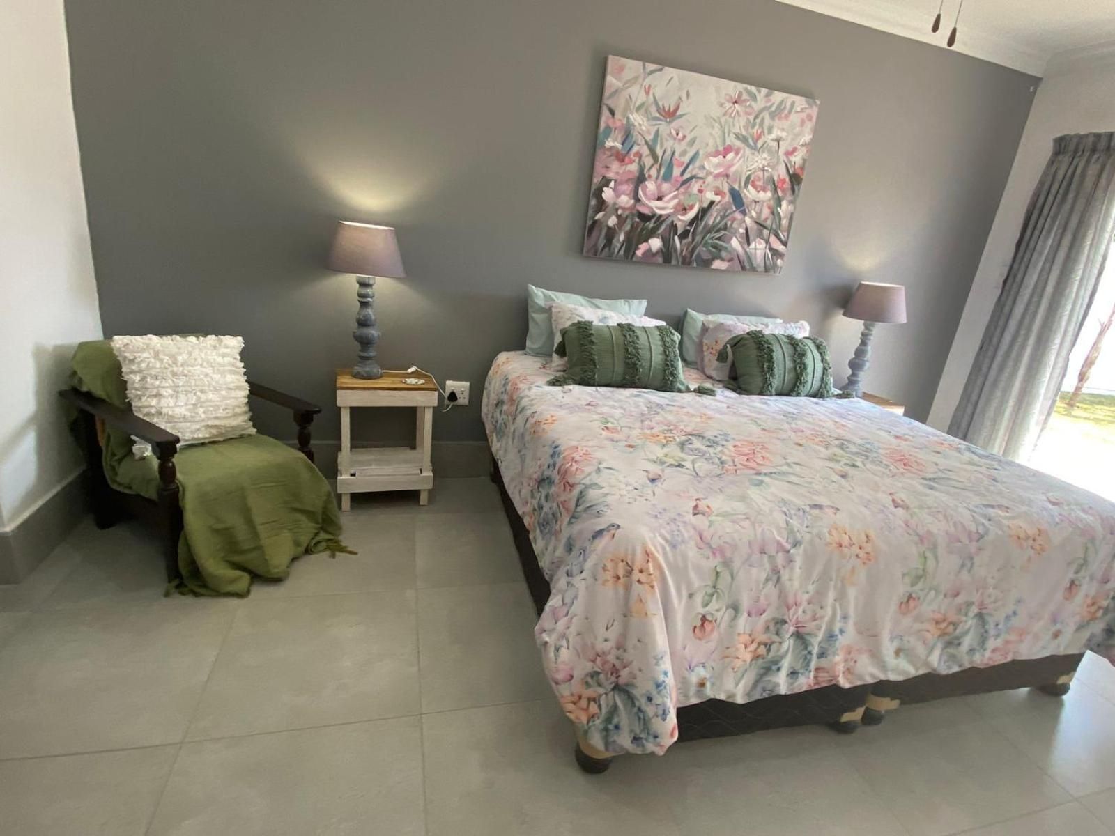 King Room with Garden View