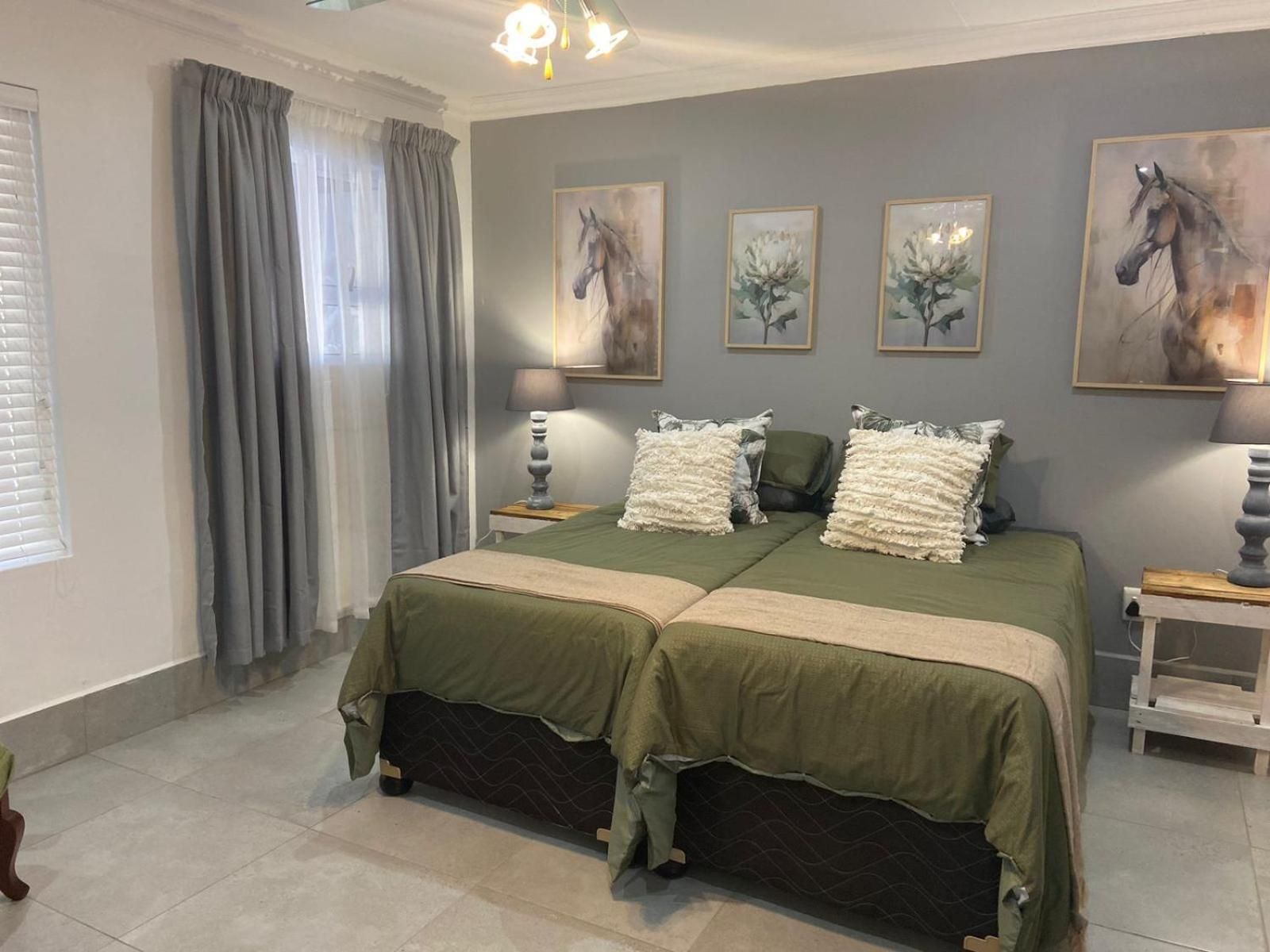 Deluxe Double Room with Shower
