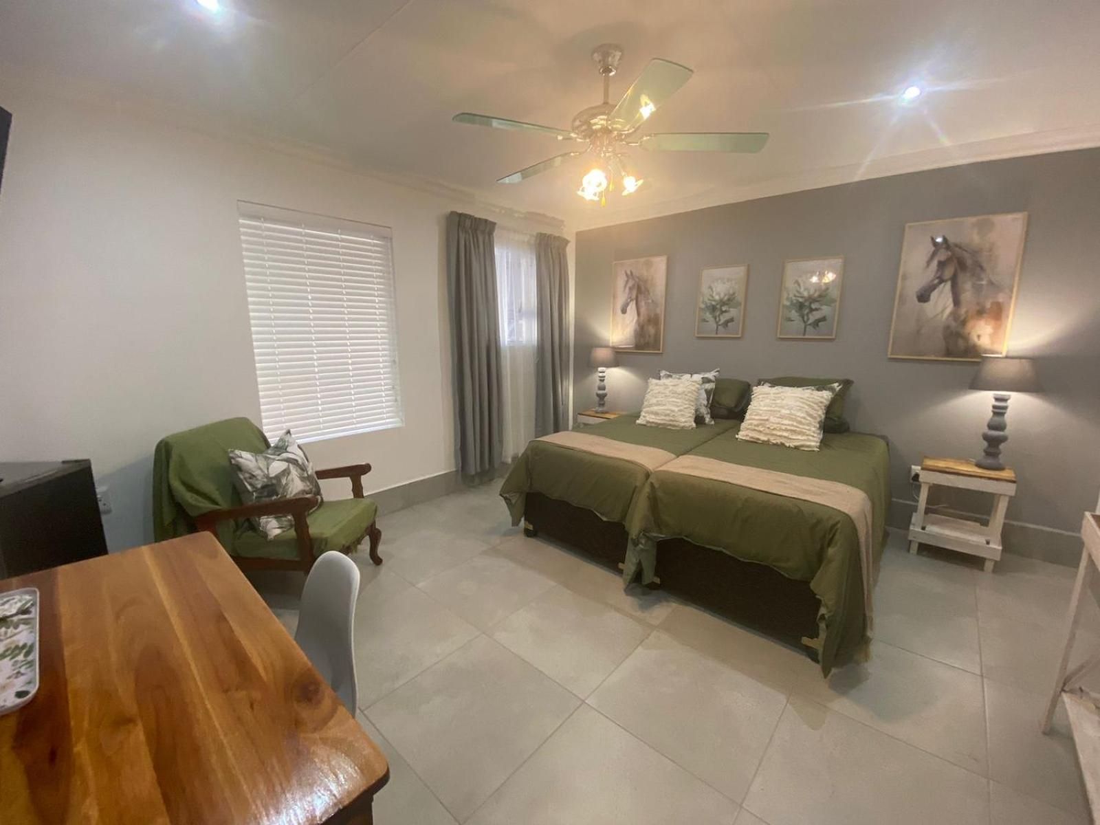 Deluxe Double Room with Shower