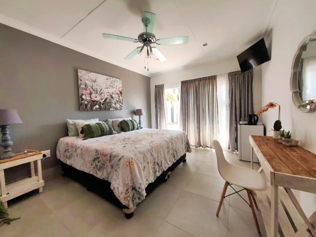 King Room with Garden View