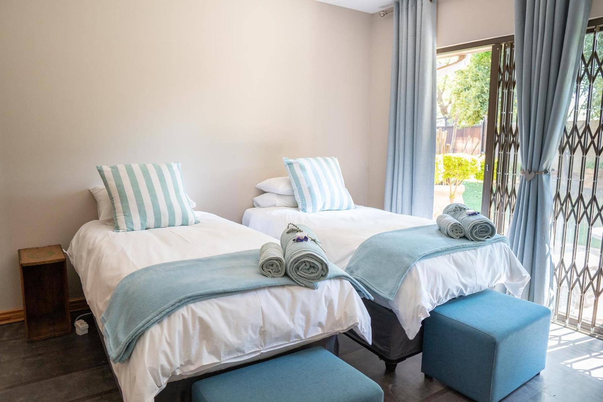 Namaqua Room
