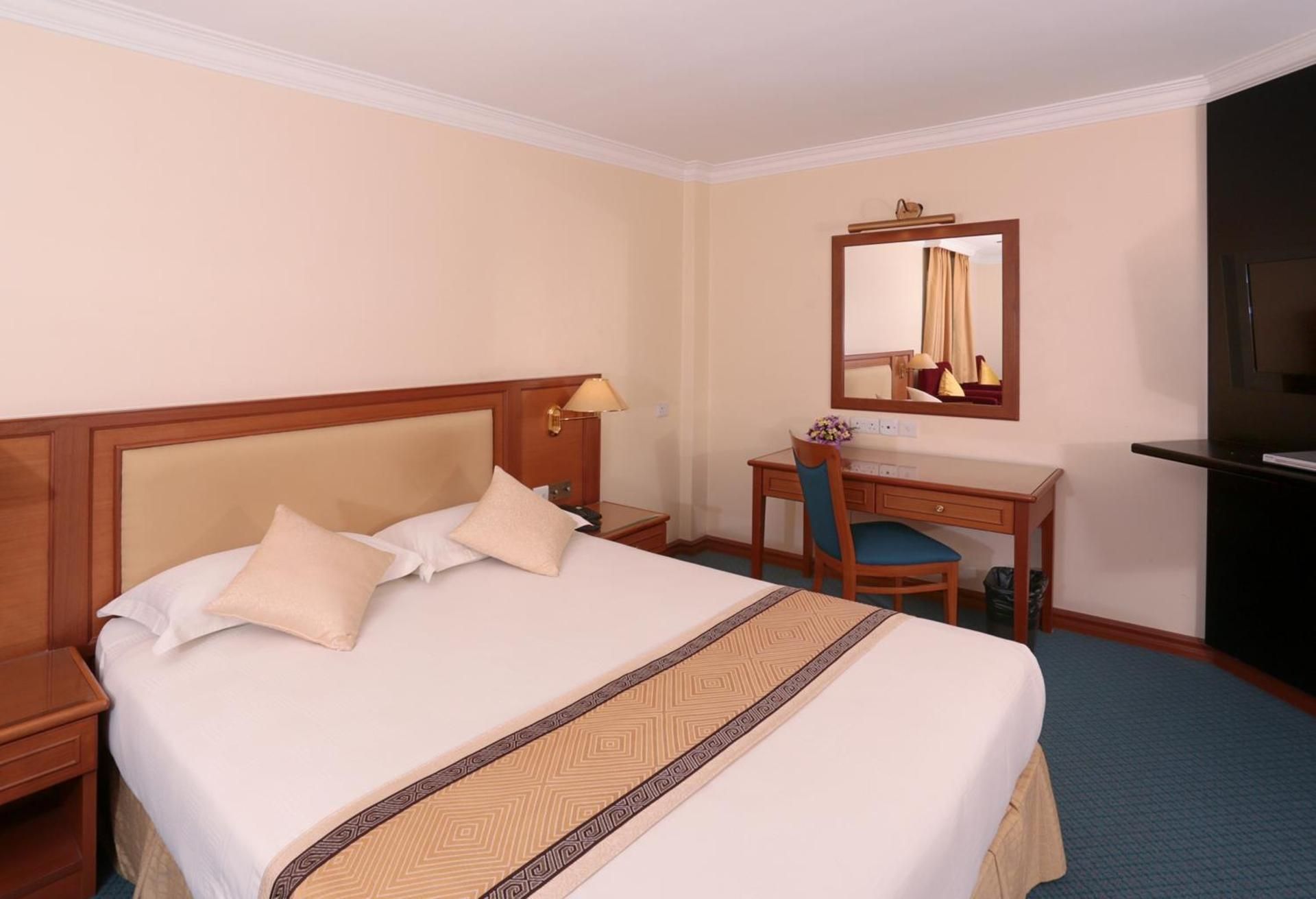 Hotel Sentosa Queen Room 2