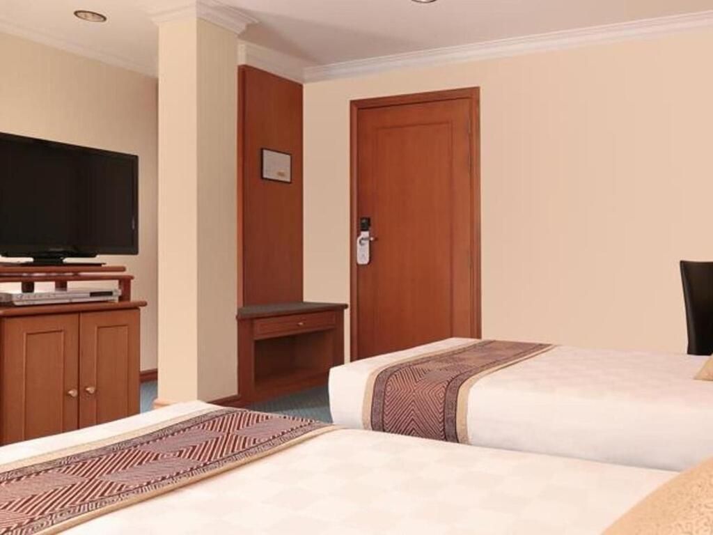 Hotel Sentosa Standard Twin Room 2