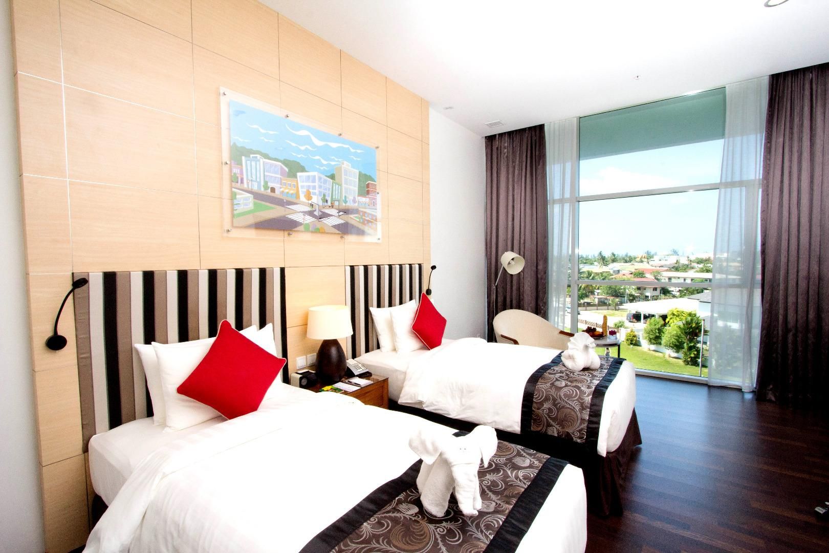 Deluxe Room Non-Smoking