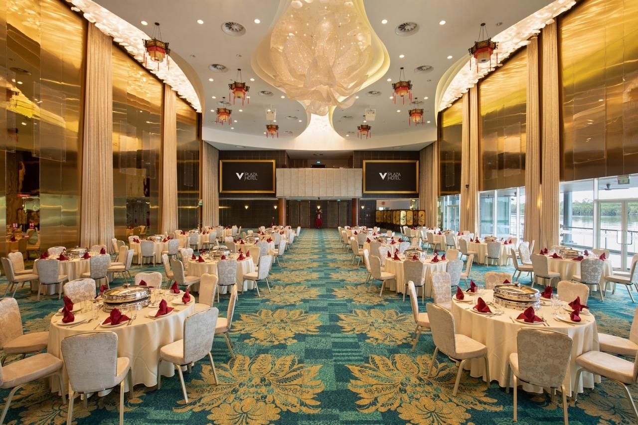 ballroom