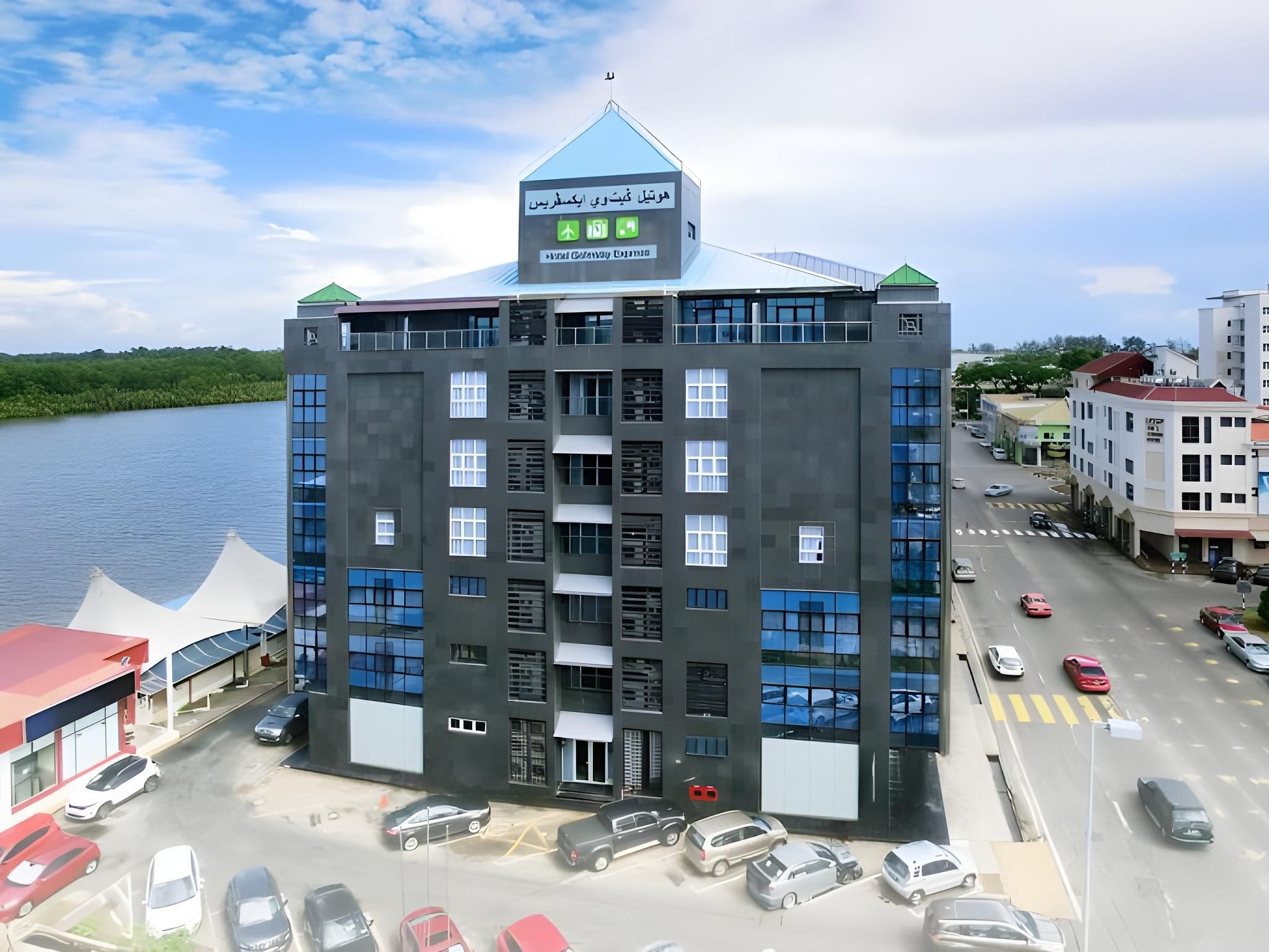 Hotel Gateway Express