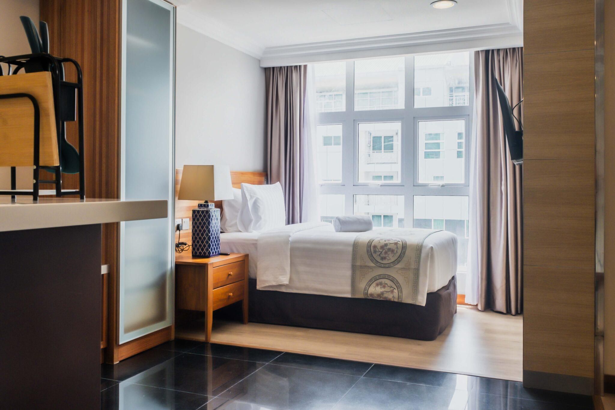 Hotel Gateway Express Triple Room - 3 Single Beds