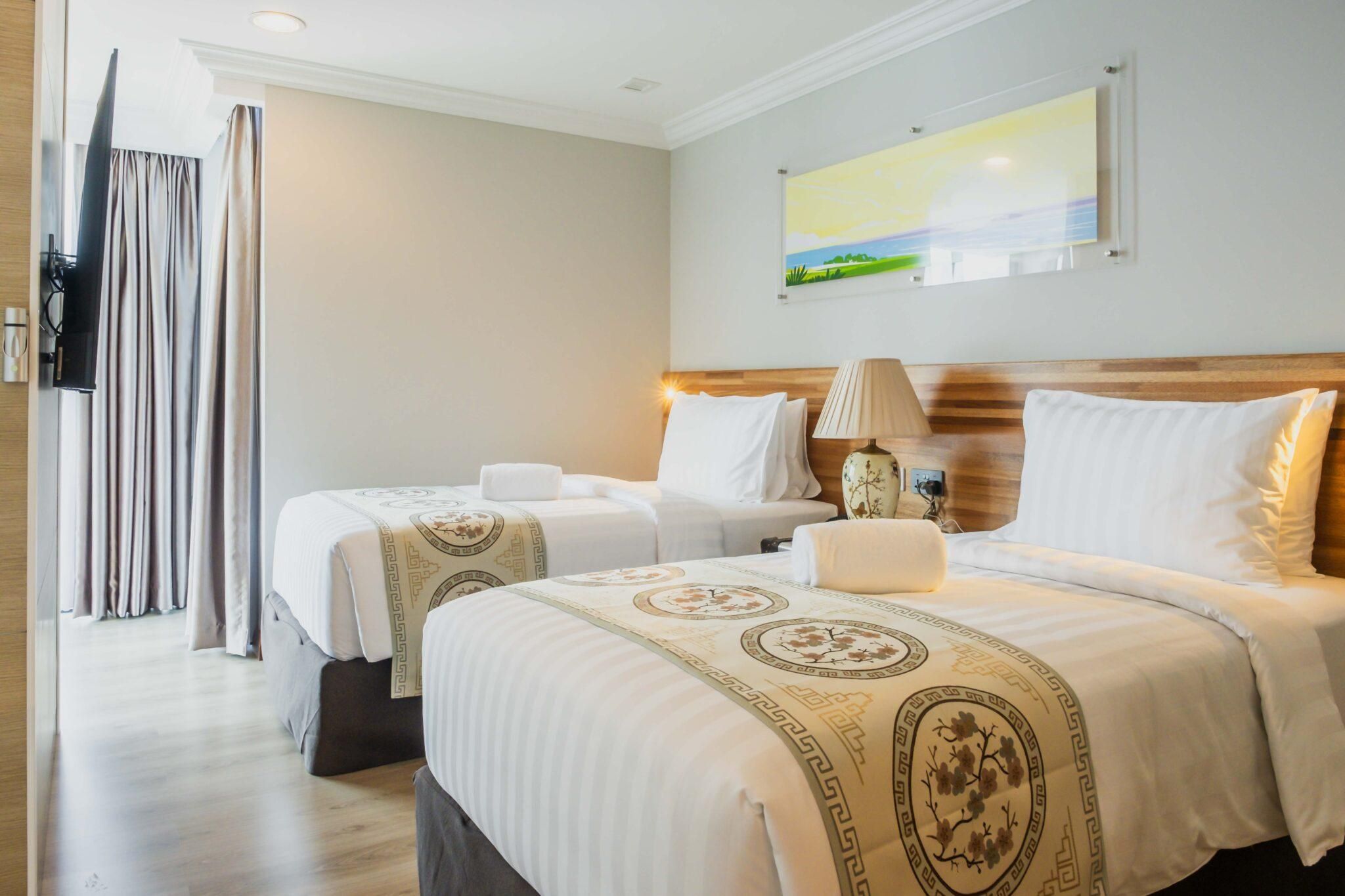 Hotel Gateway Express Triple Room - 3 Single Beds 2