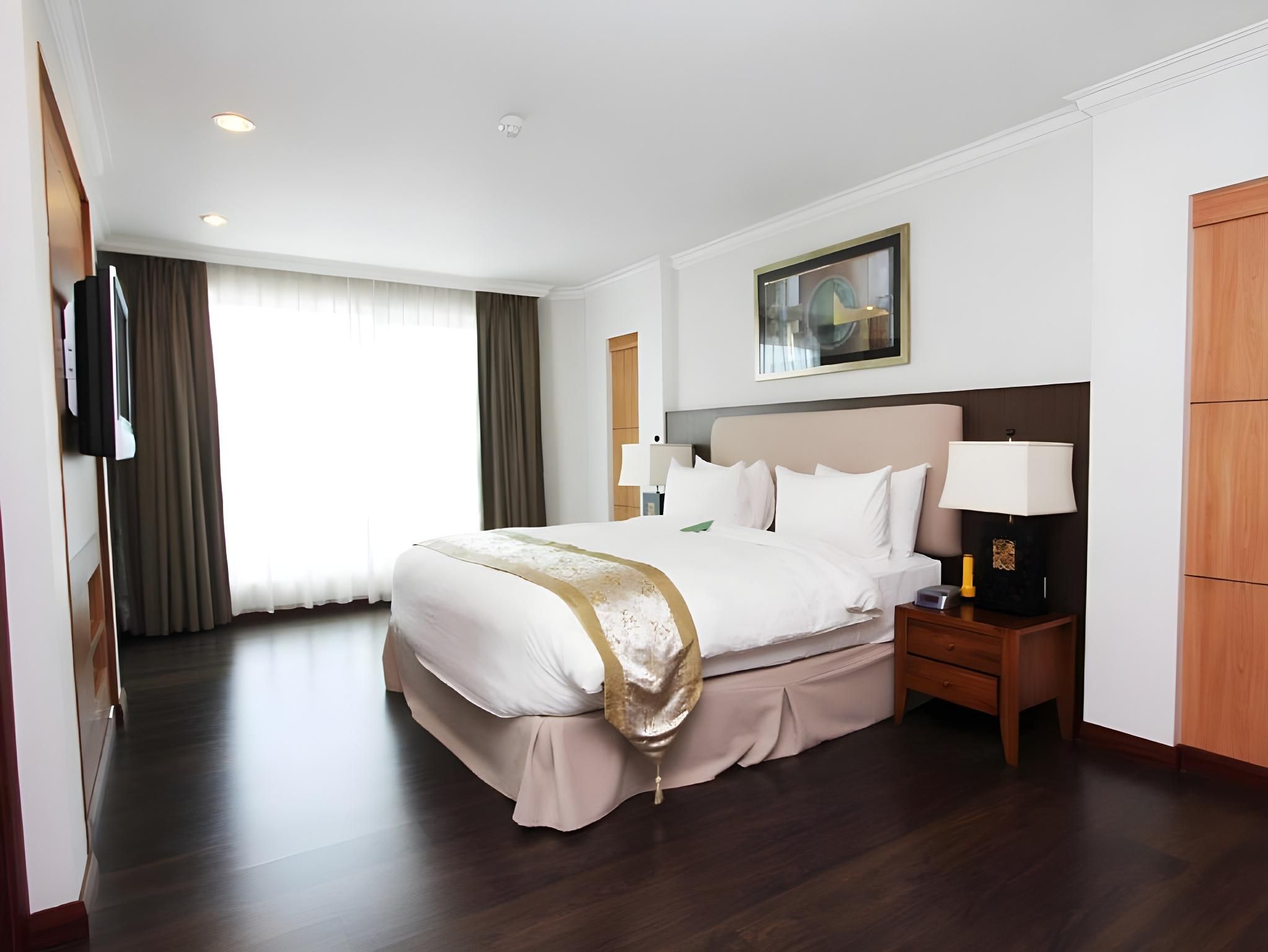 Plaza Sutera Biru Hotel Sutera Biru Suite