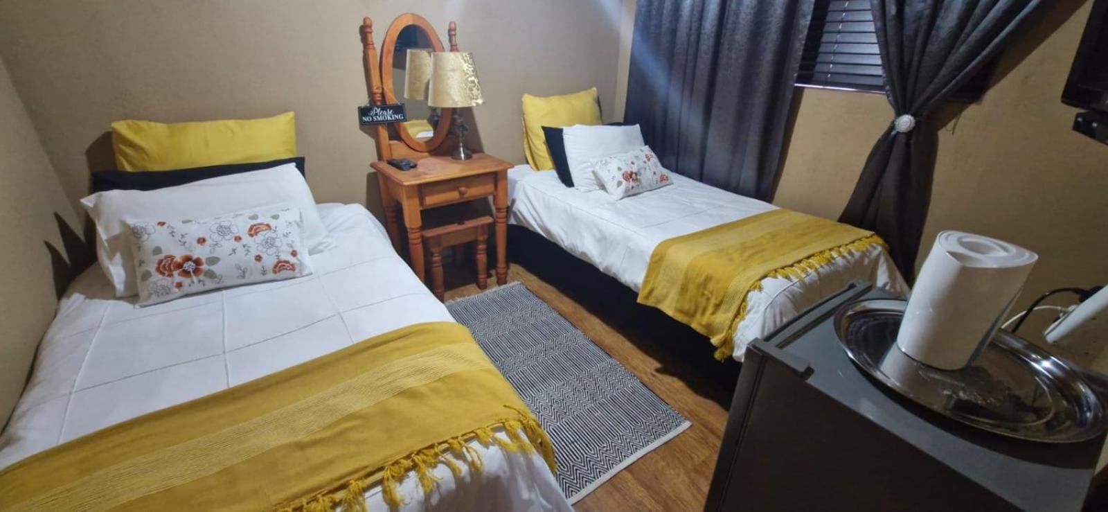 Twin Room with Bath