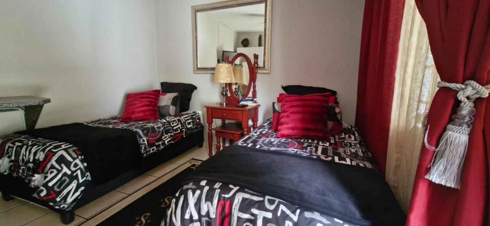 Double Room with Patio