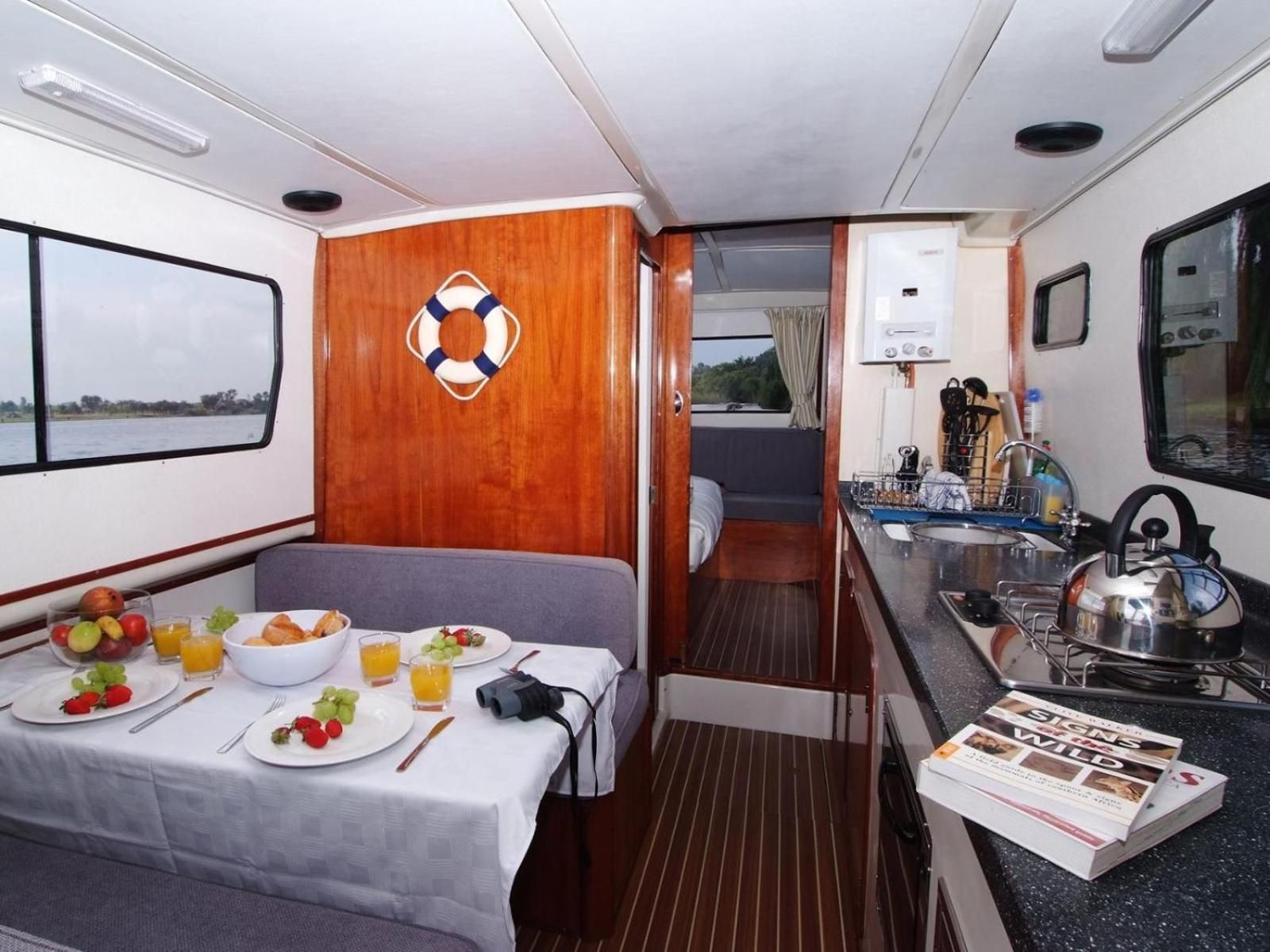 Comfort Cabin