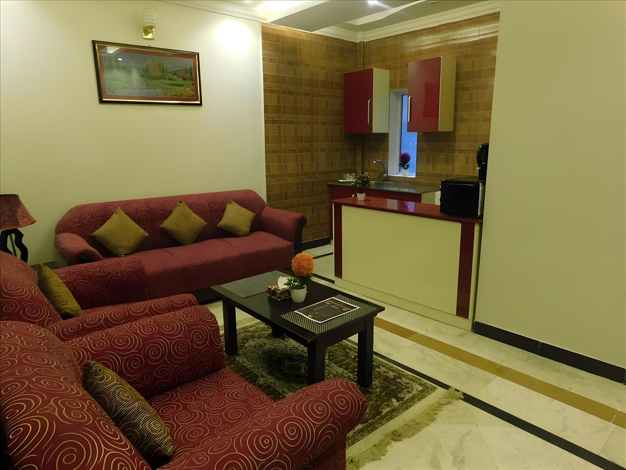 Executive Family Suite