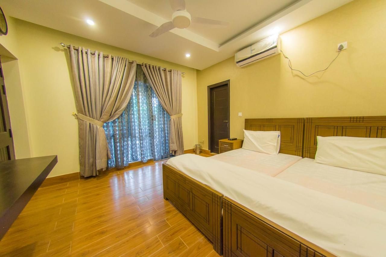 Executive Double Room